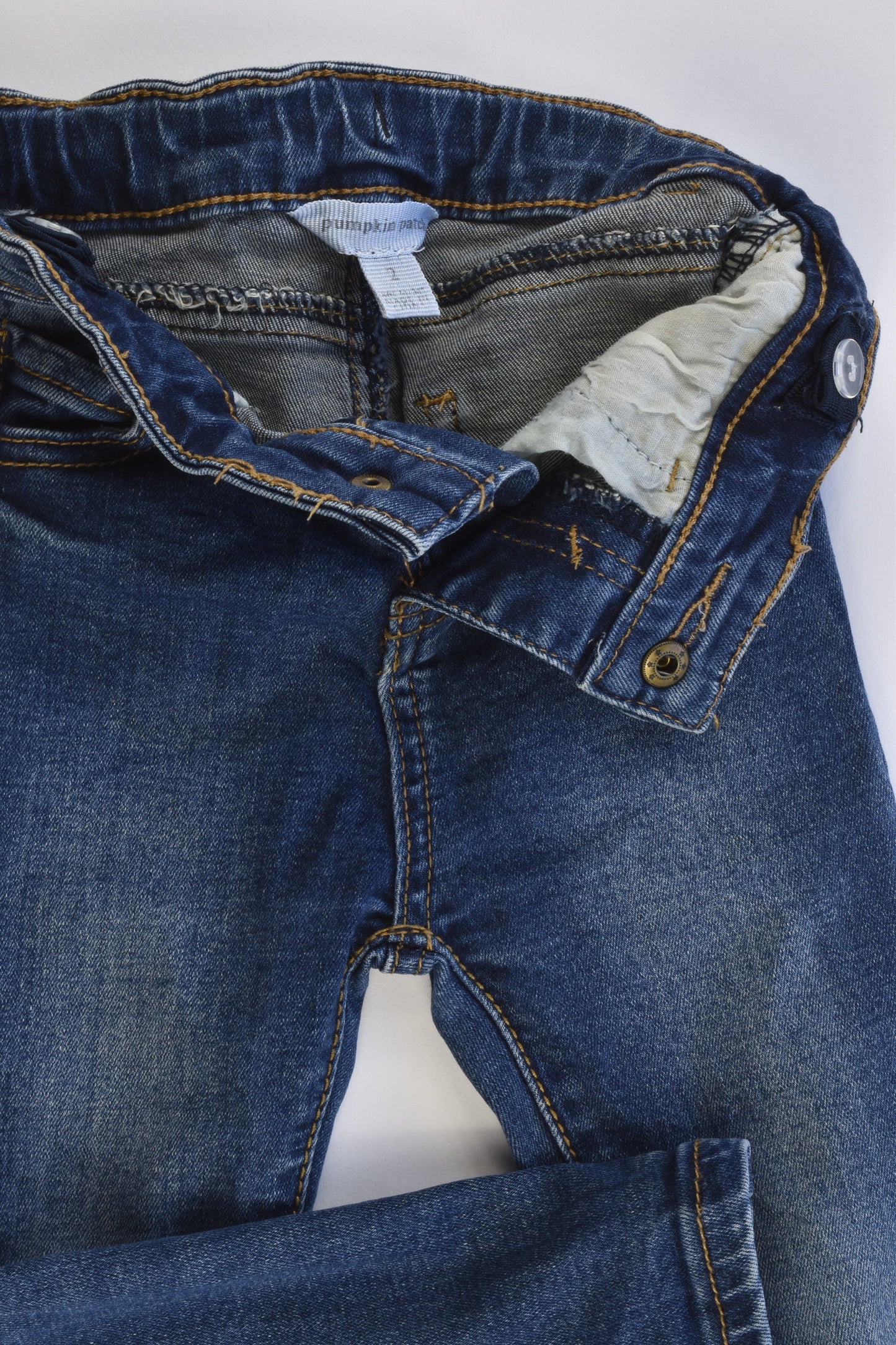 Pumpkin Patch Size 2 Stretchy Skinny Denim Pants
