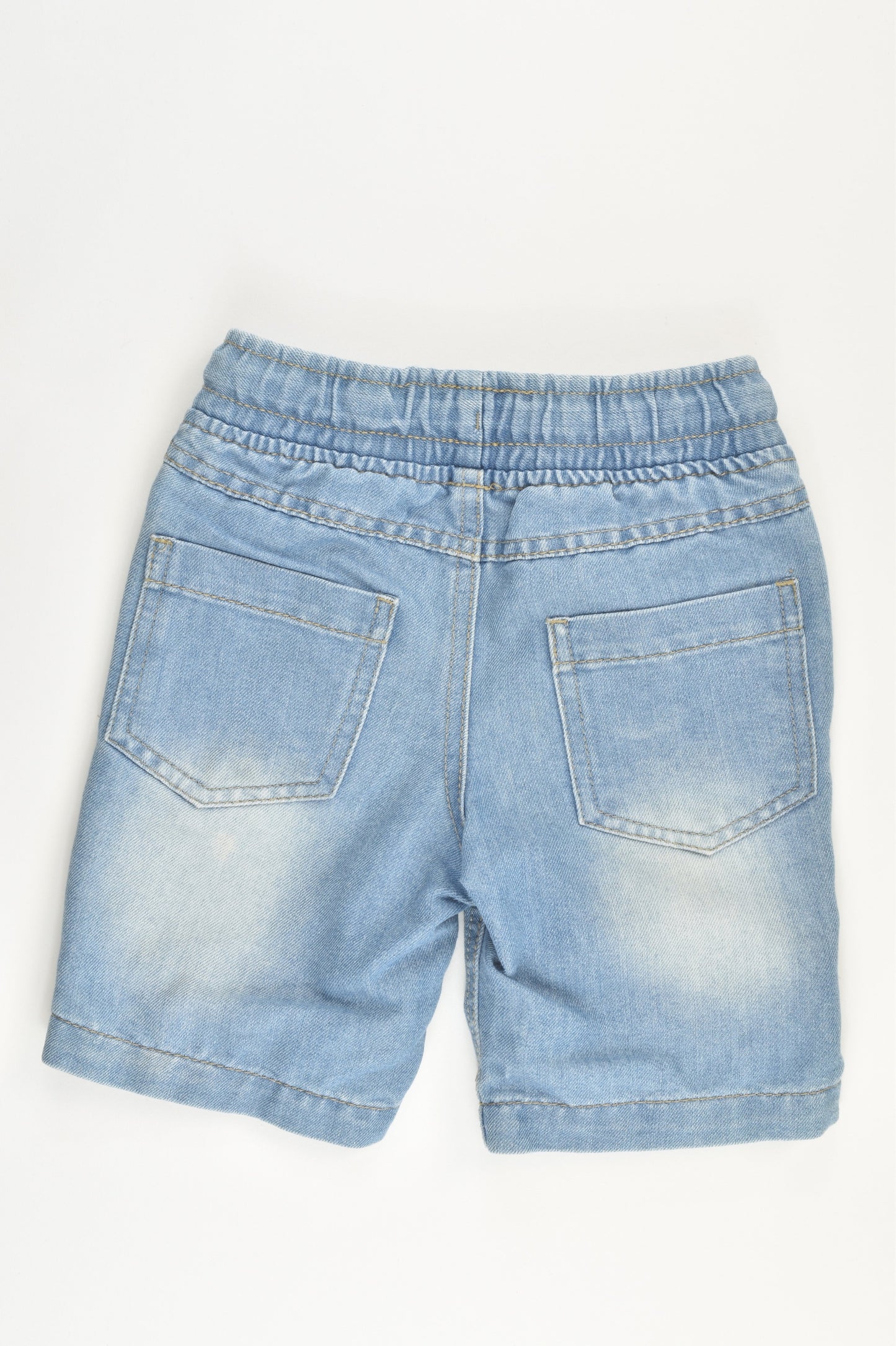 Pumpkin Patch Size 3 Denim Shorts