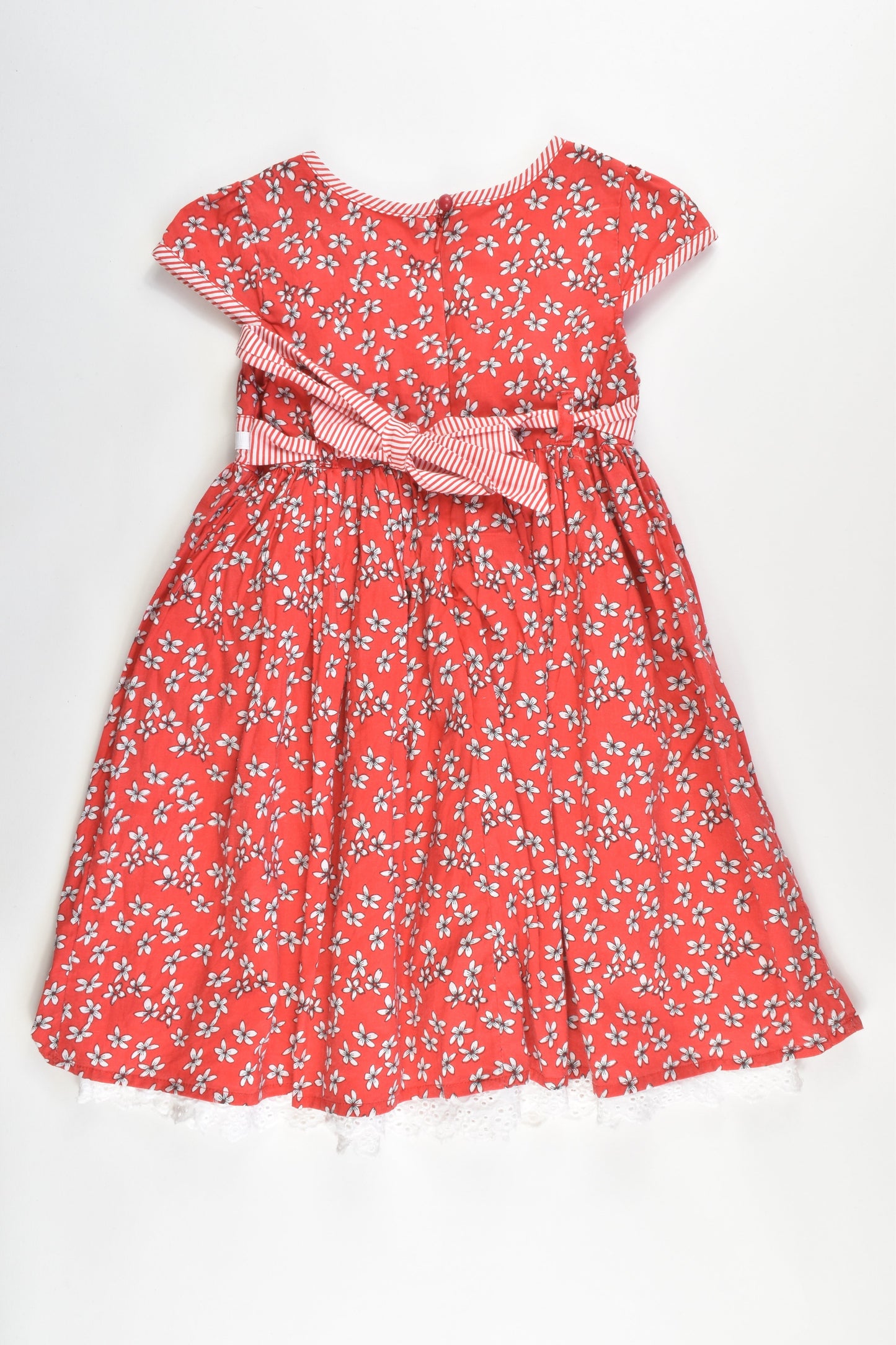 Pumpkin Patch Size 3 Dress