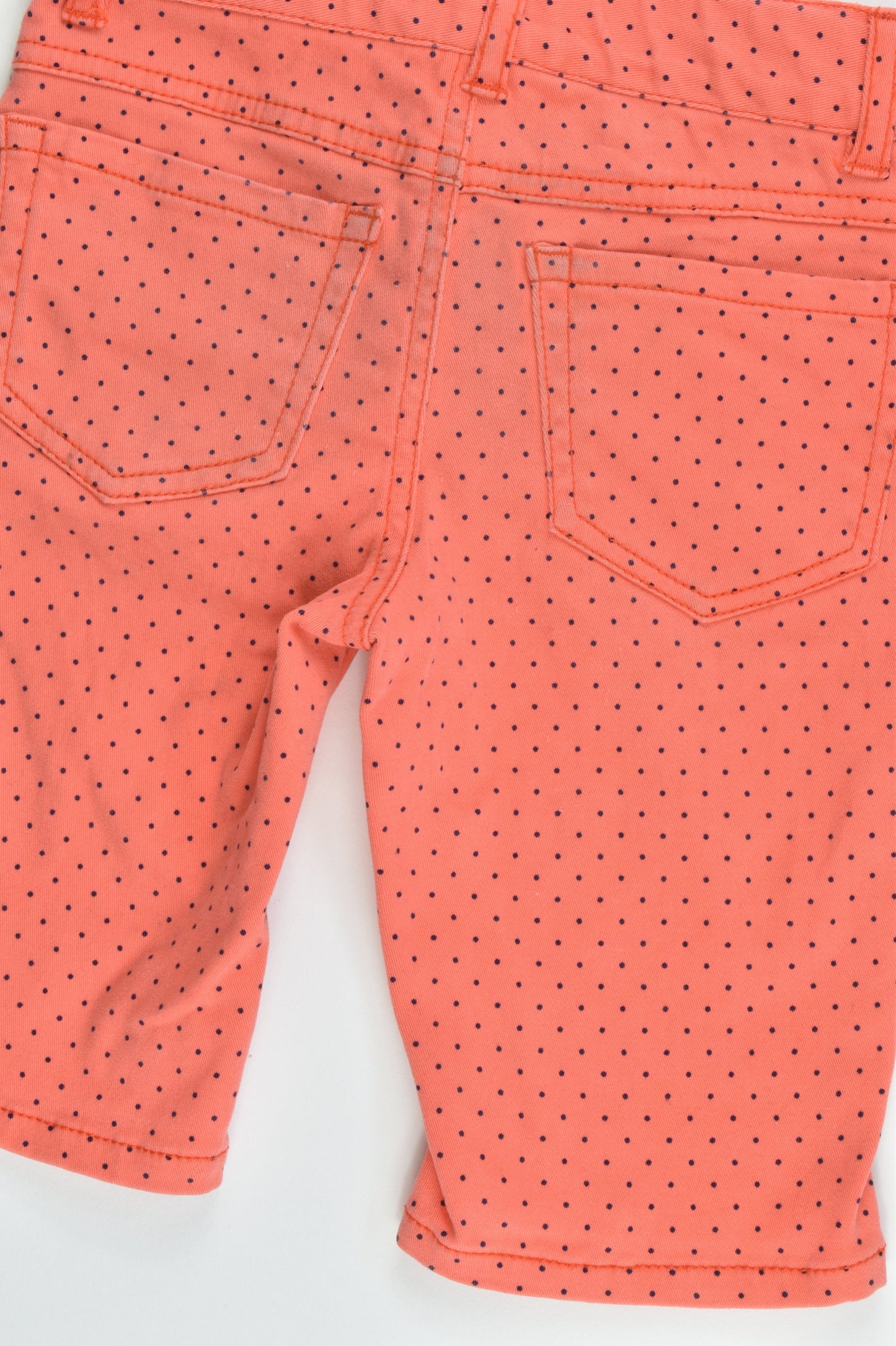 Pumpkin Patch Size 3 Soft Stretchy Shorts