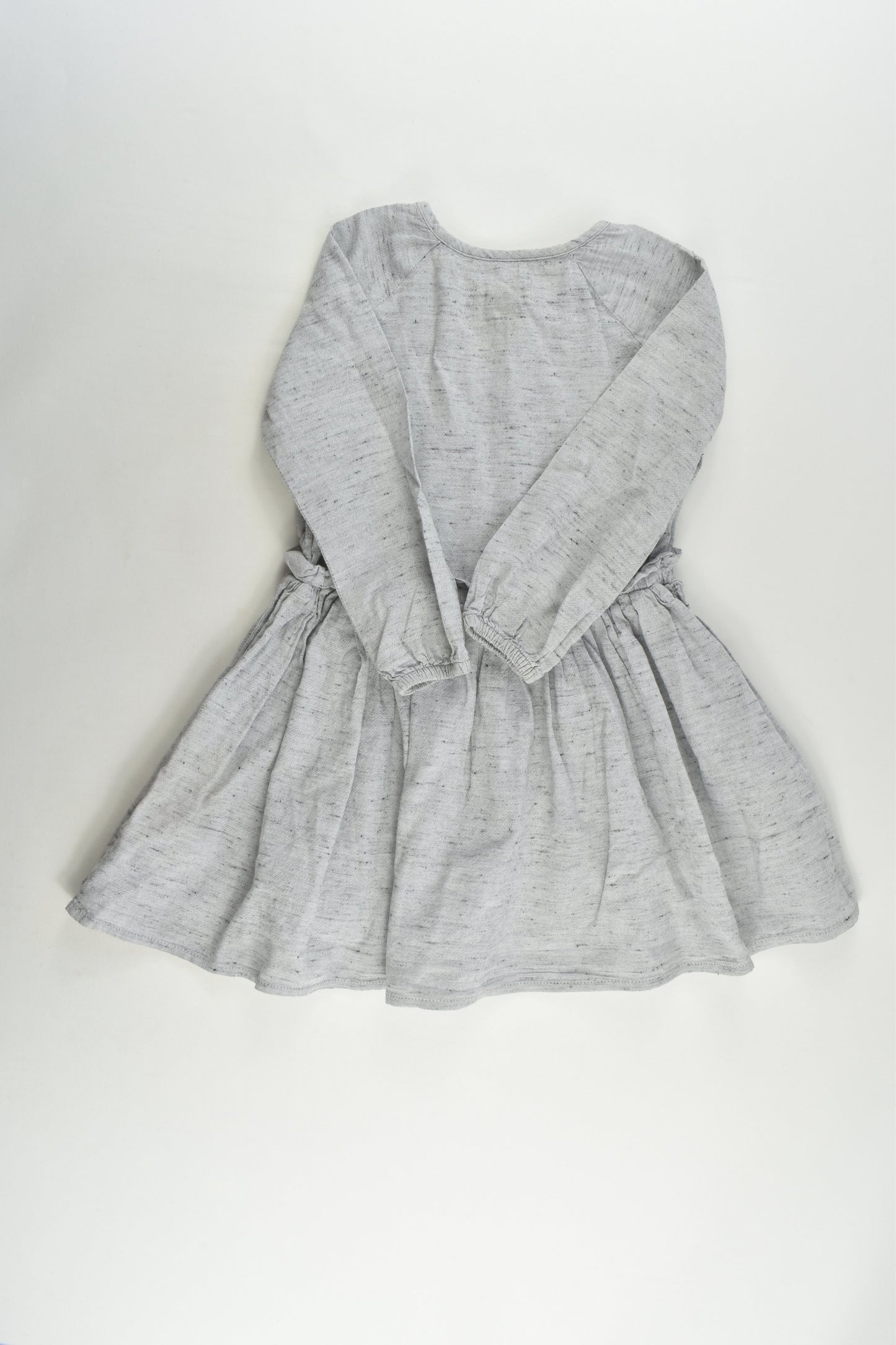 Pumpkin Patch Size 3 Star Hem Dress
