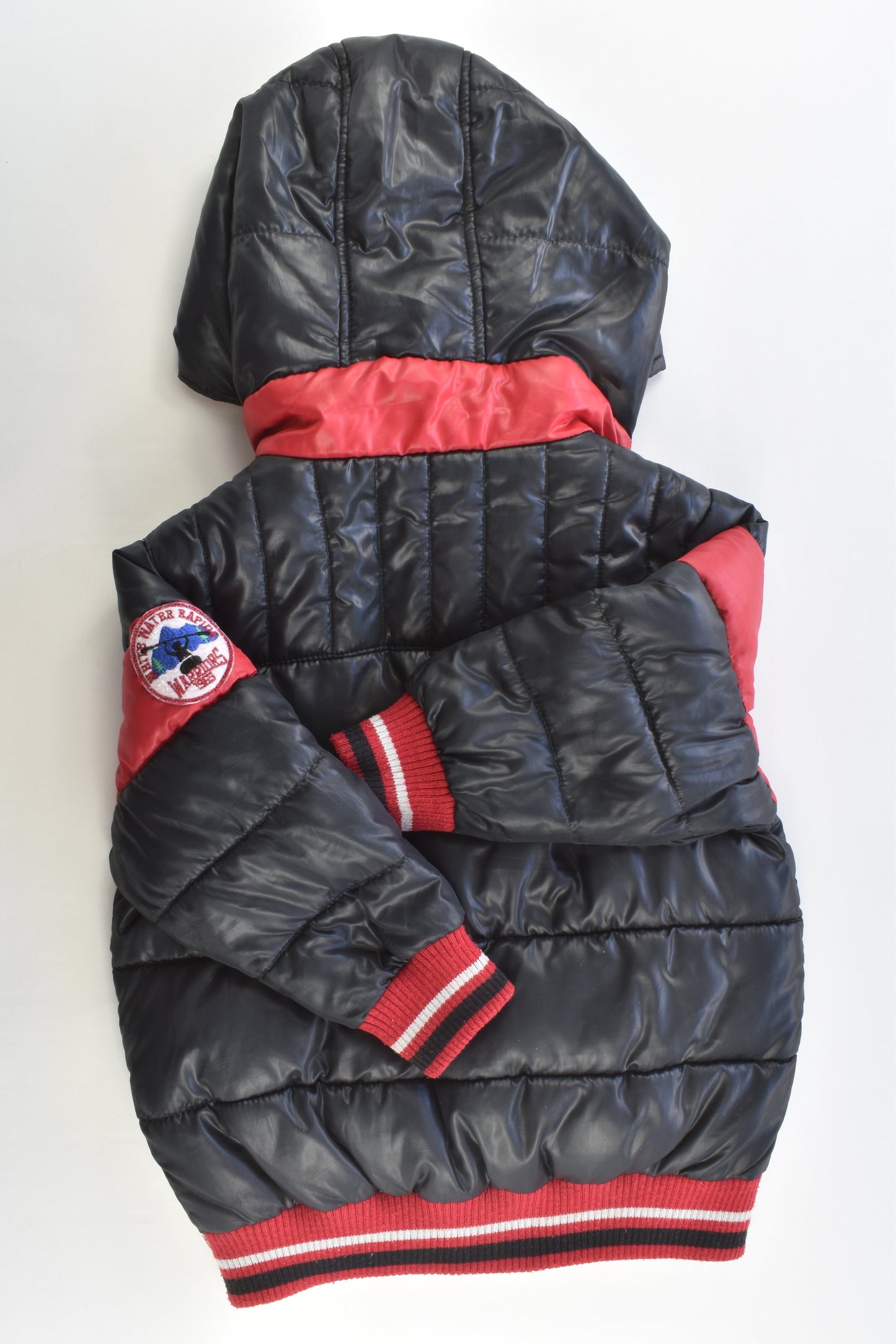 Pumpkin Patch Size 3 Warm Winter Jacket