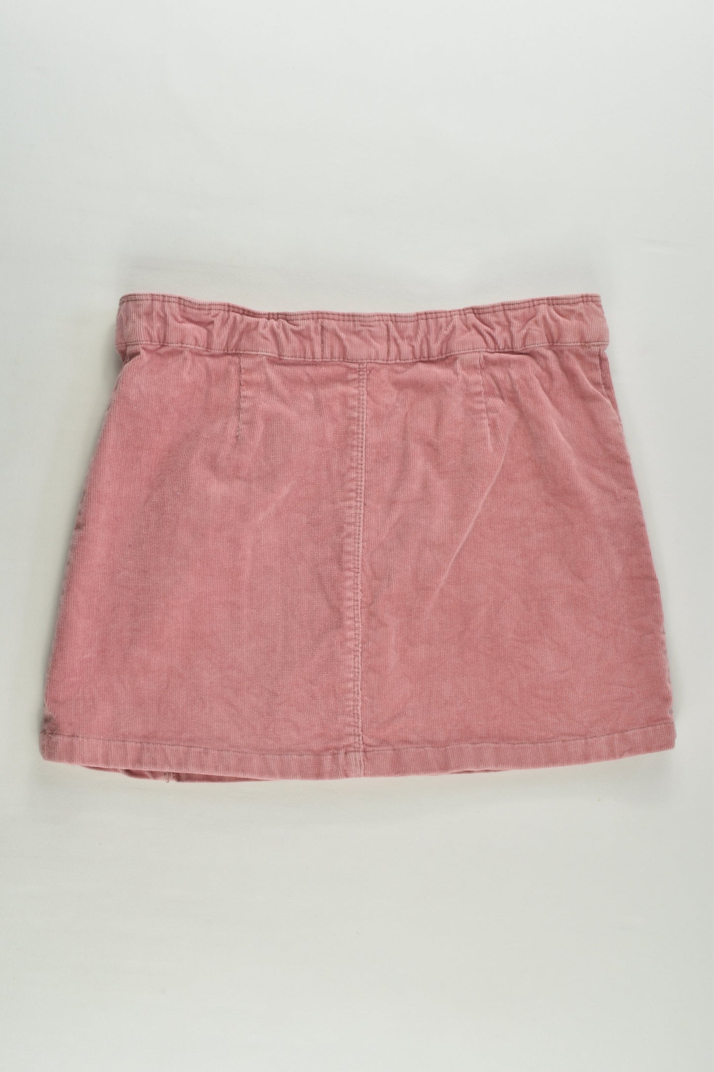 Pumpkin Patch Size 4 Stretchy Cord Skirt