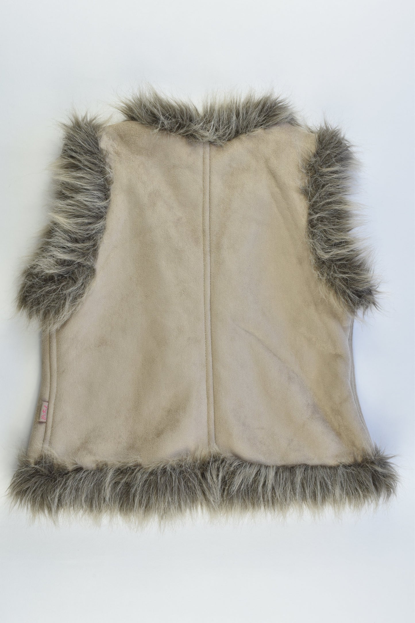 Pumpkin Patch Size 4 Warm Vest