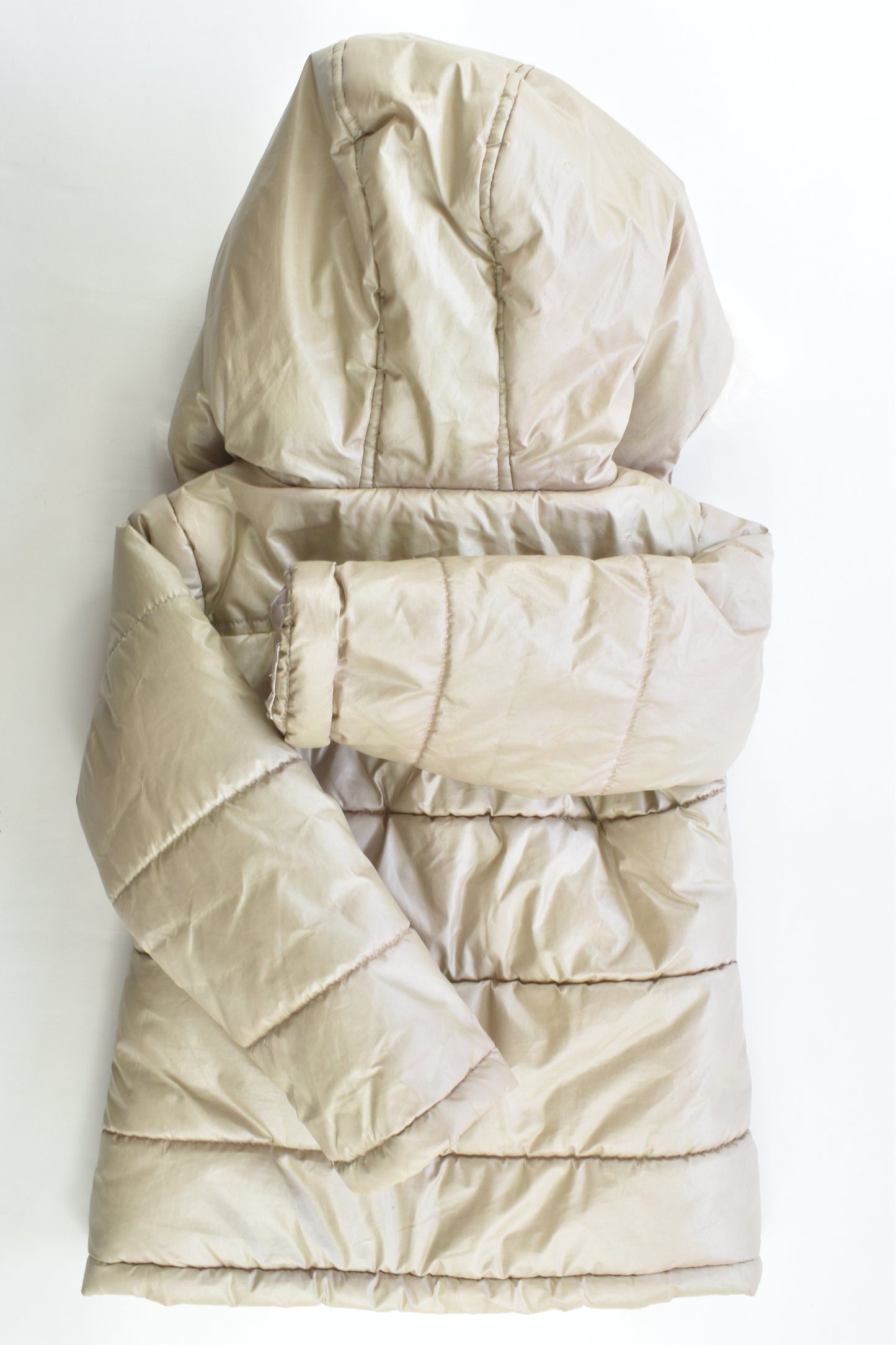 Pumpkin Patch Size 4 Warm Winter Jacket