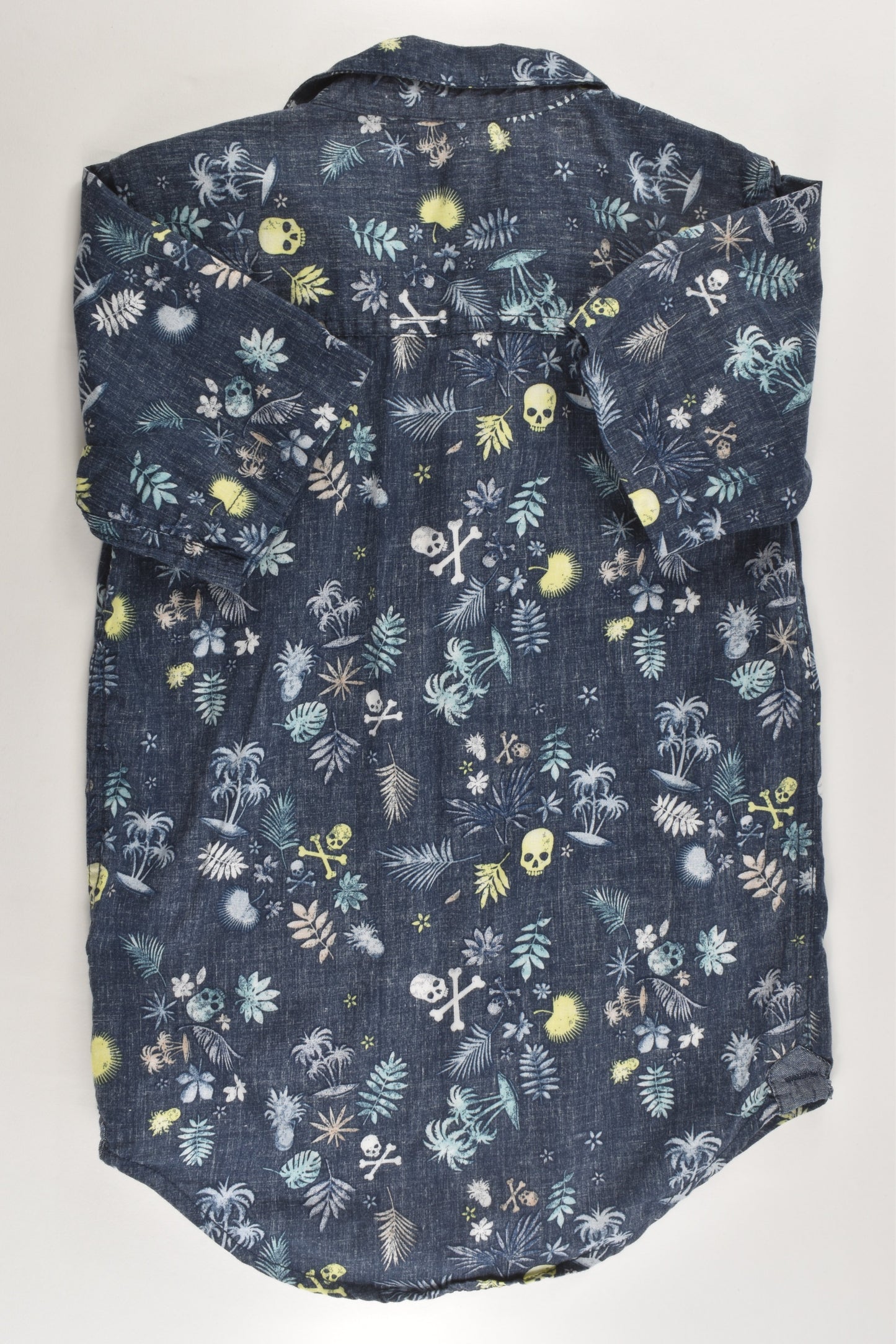 Pumpkin Patch Size 5 Casual Collared Shirt
