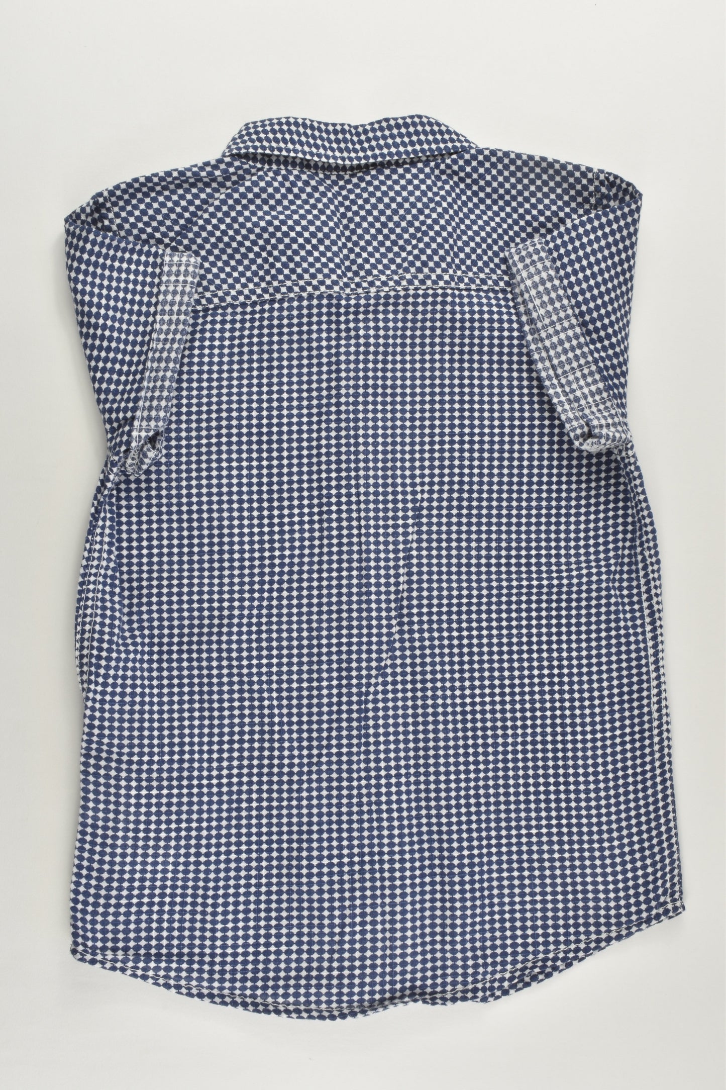 Pumpkin Patch Size 5 Collared Shirt