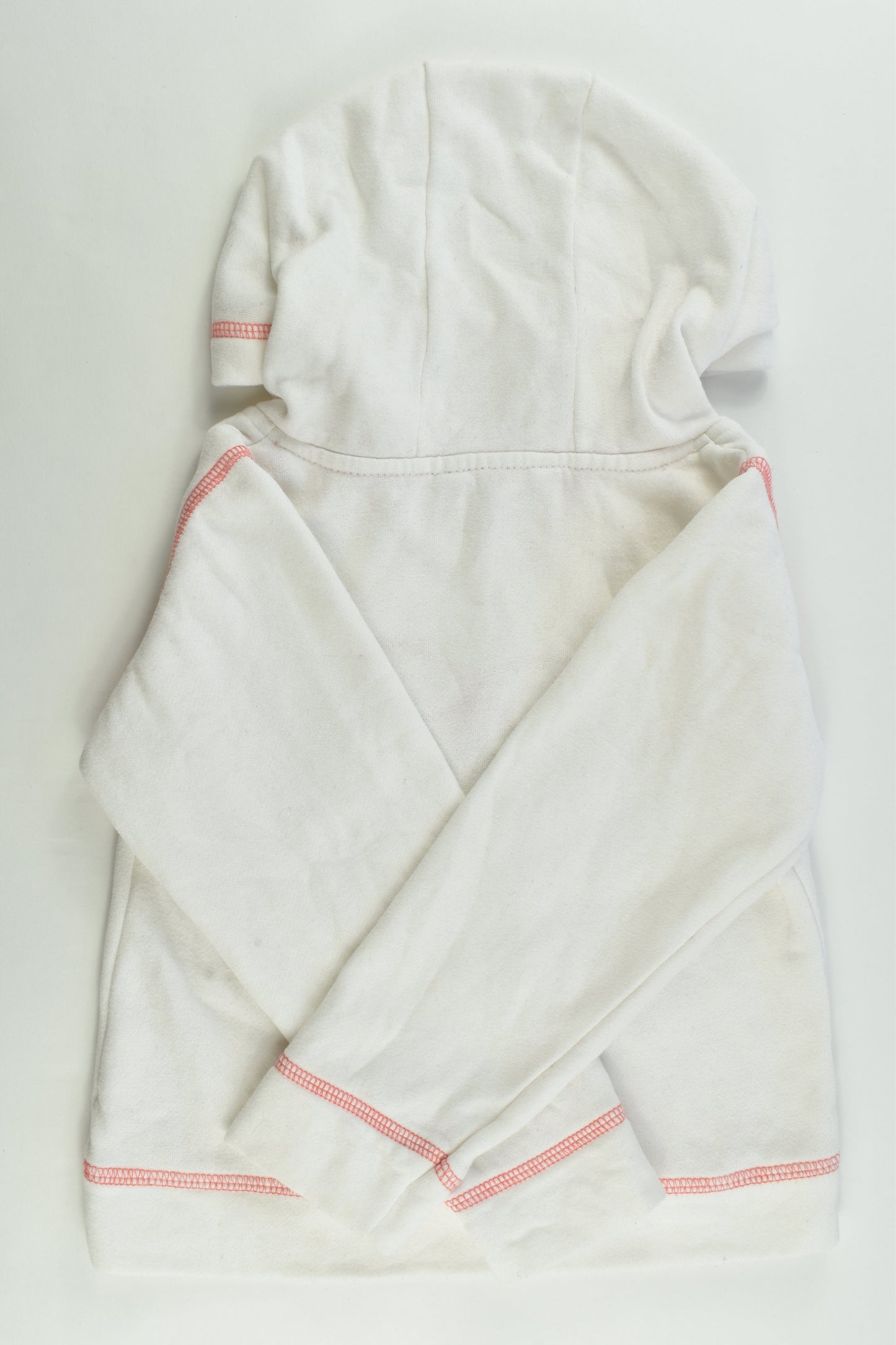 Pumpkin Patch Size 5 Hooded Jumper