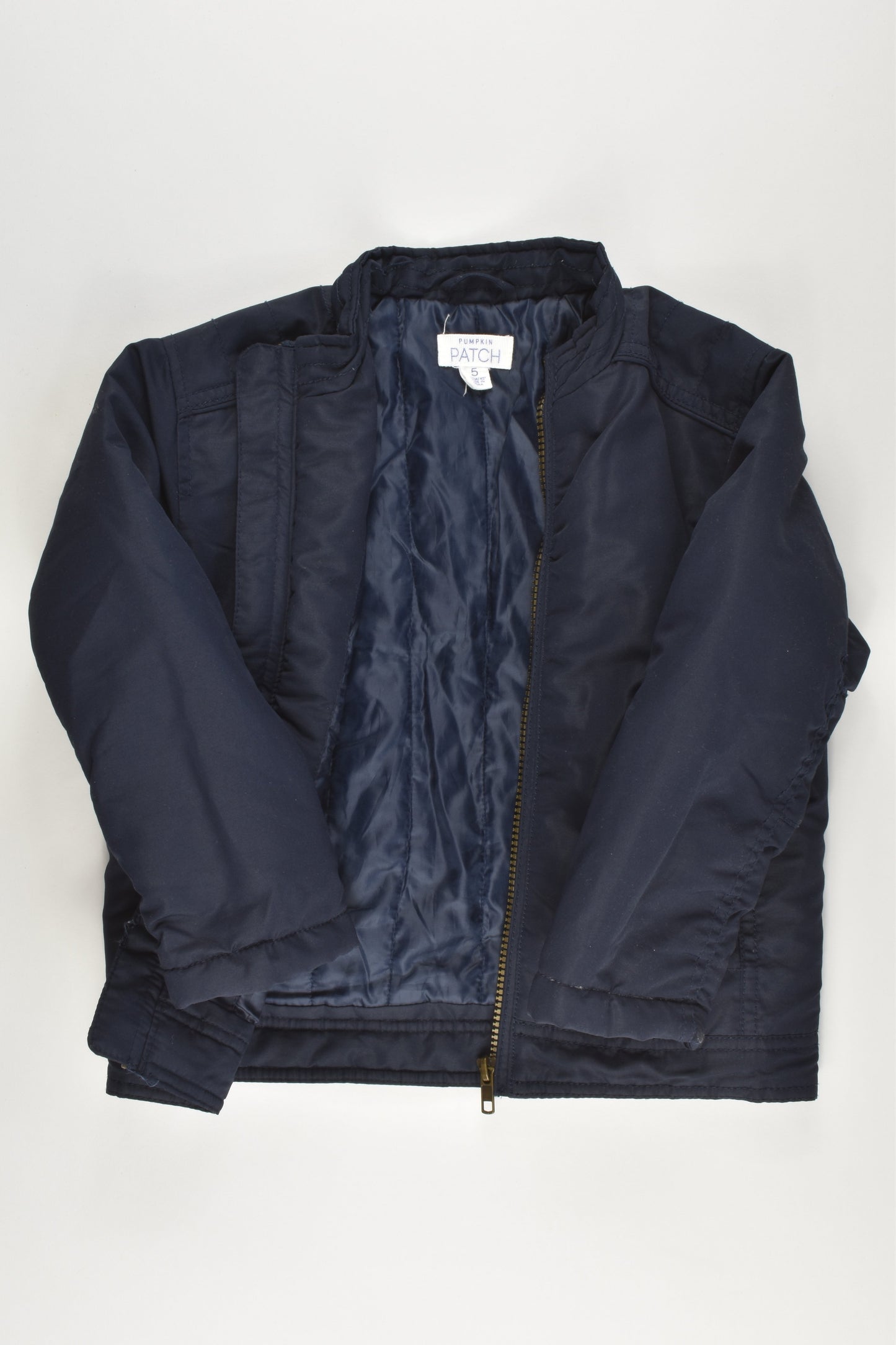Pumpkin Patch Size 5 Jacket