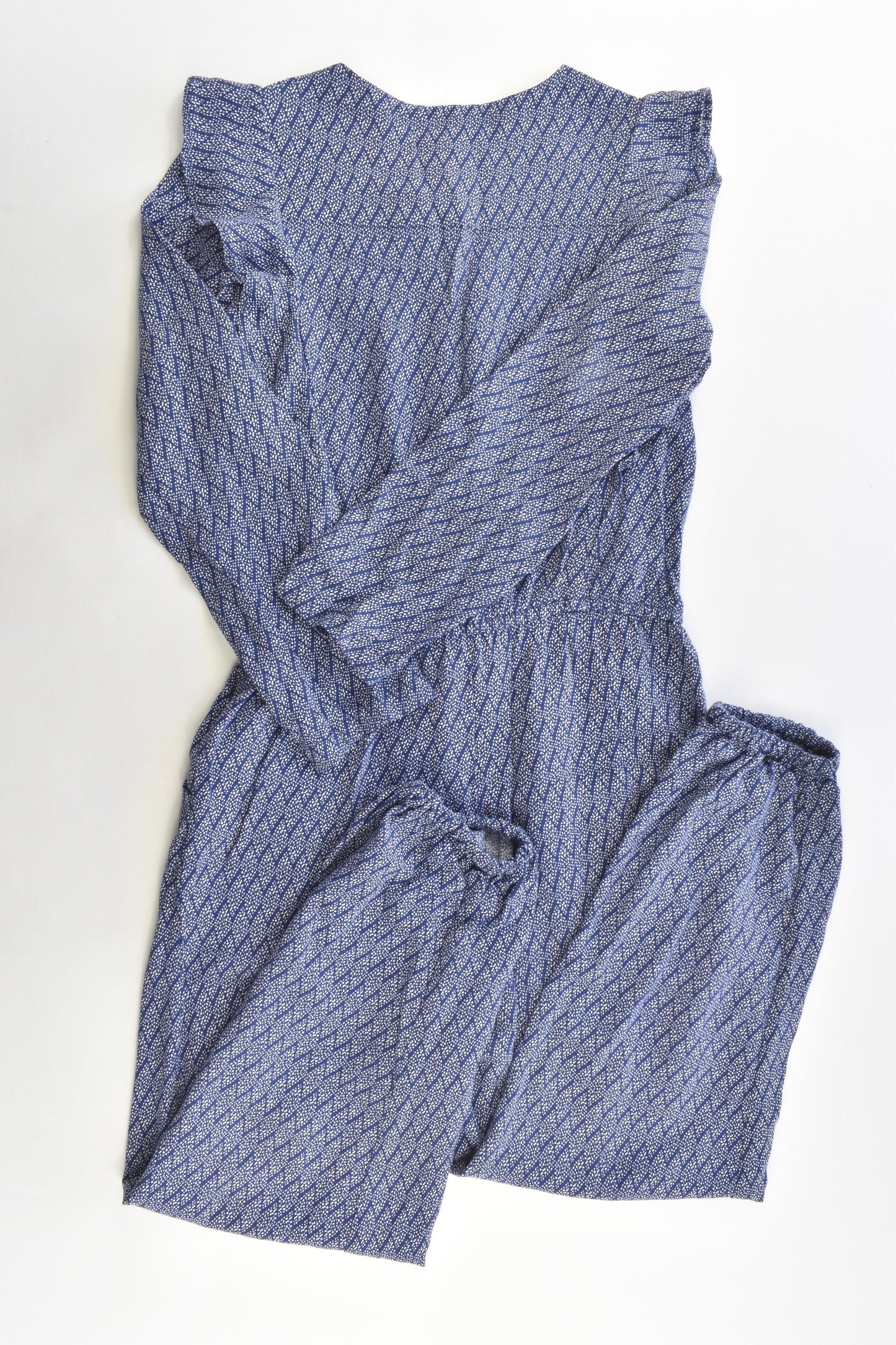 Pumpkin Patch Size 5 Viscose Playsuit