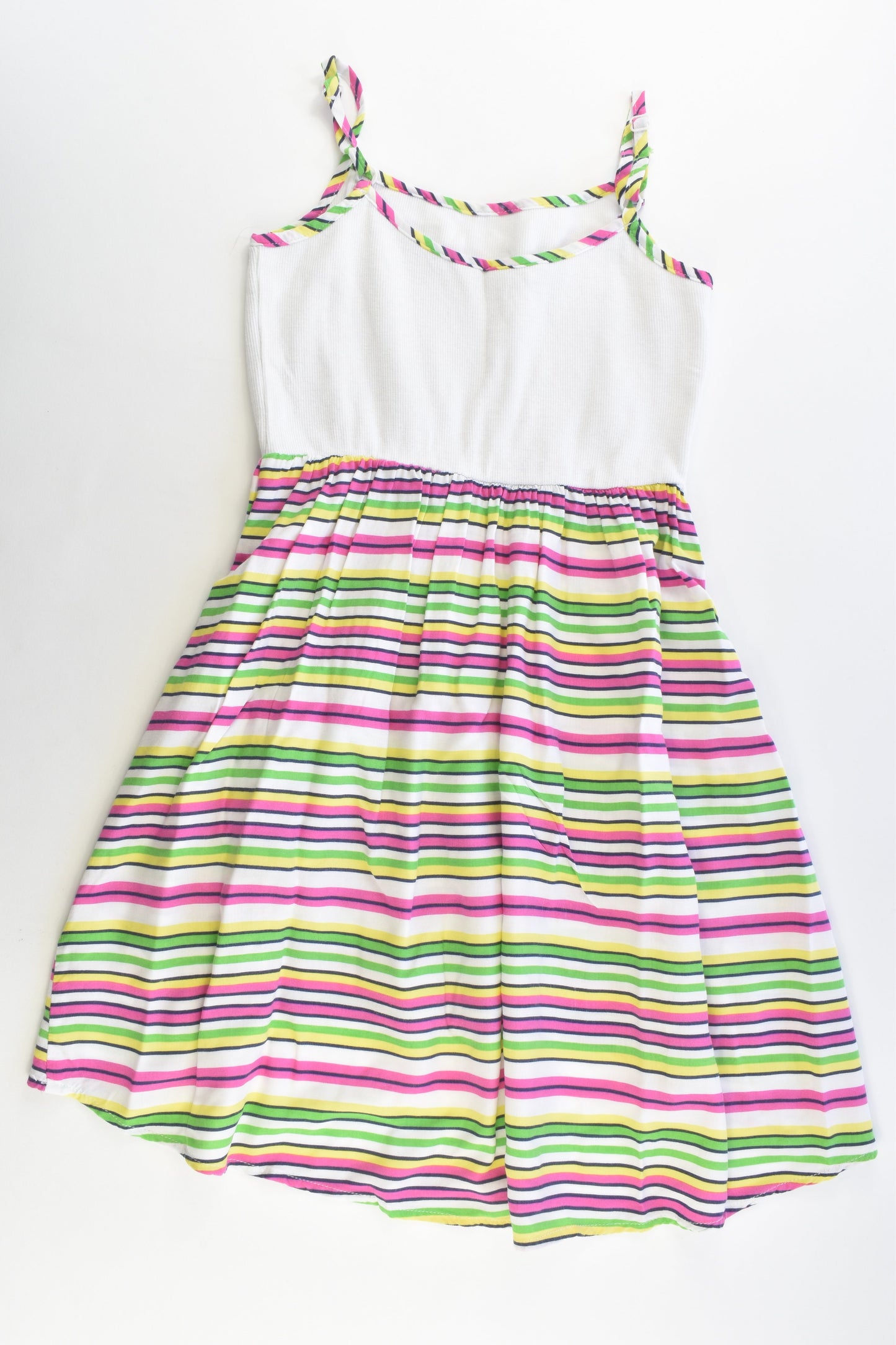 Pumpkin Patch Size 6 (120 cm) Dress