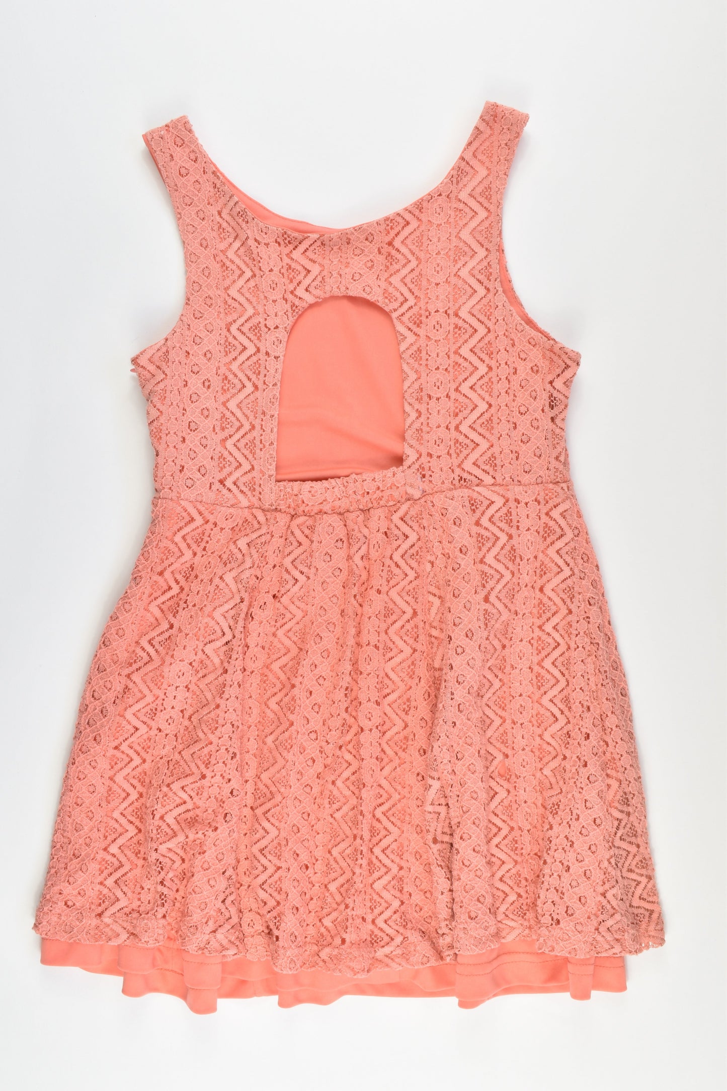 Pumpkin Patch Size 6 Dress