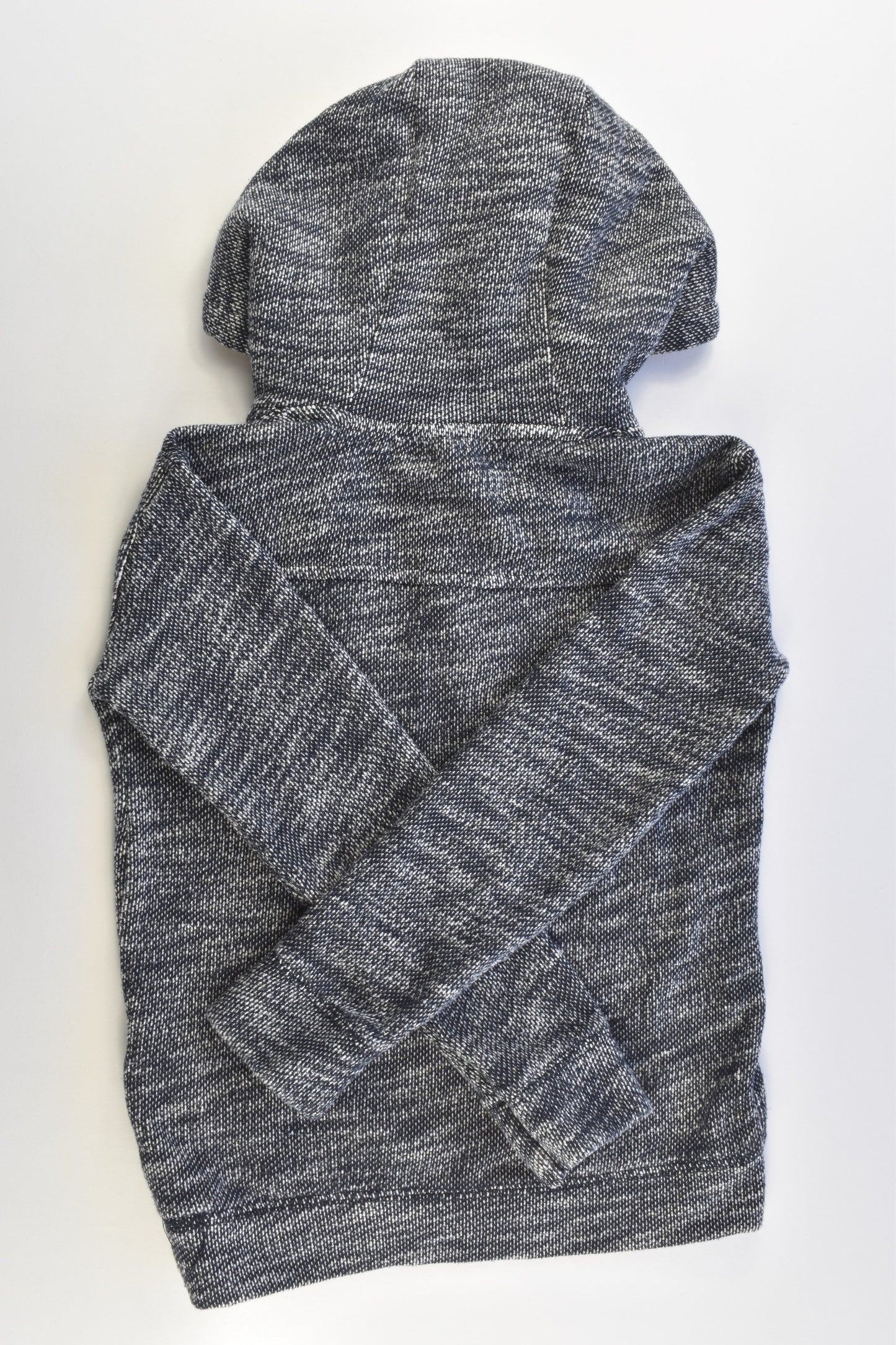 Pumpkin Patch Size 6 Hooded Jumper