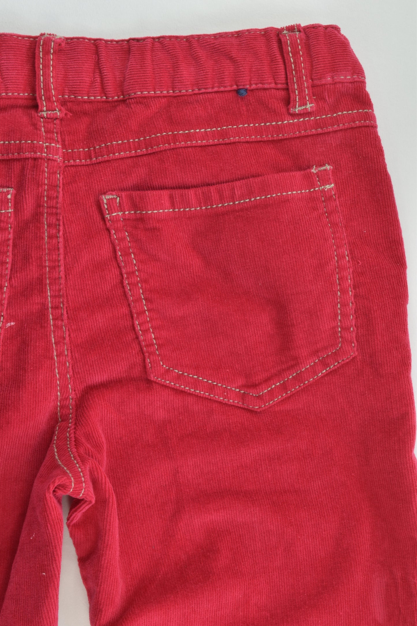 Pumpkin Patch Size 8 Stretchy Cord Pants