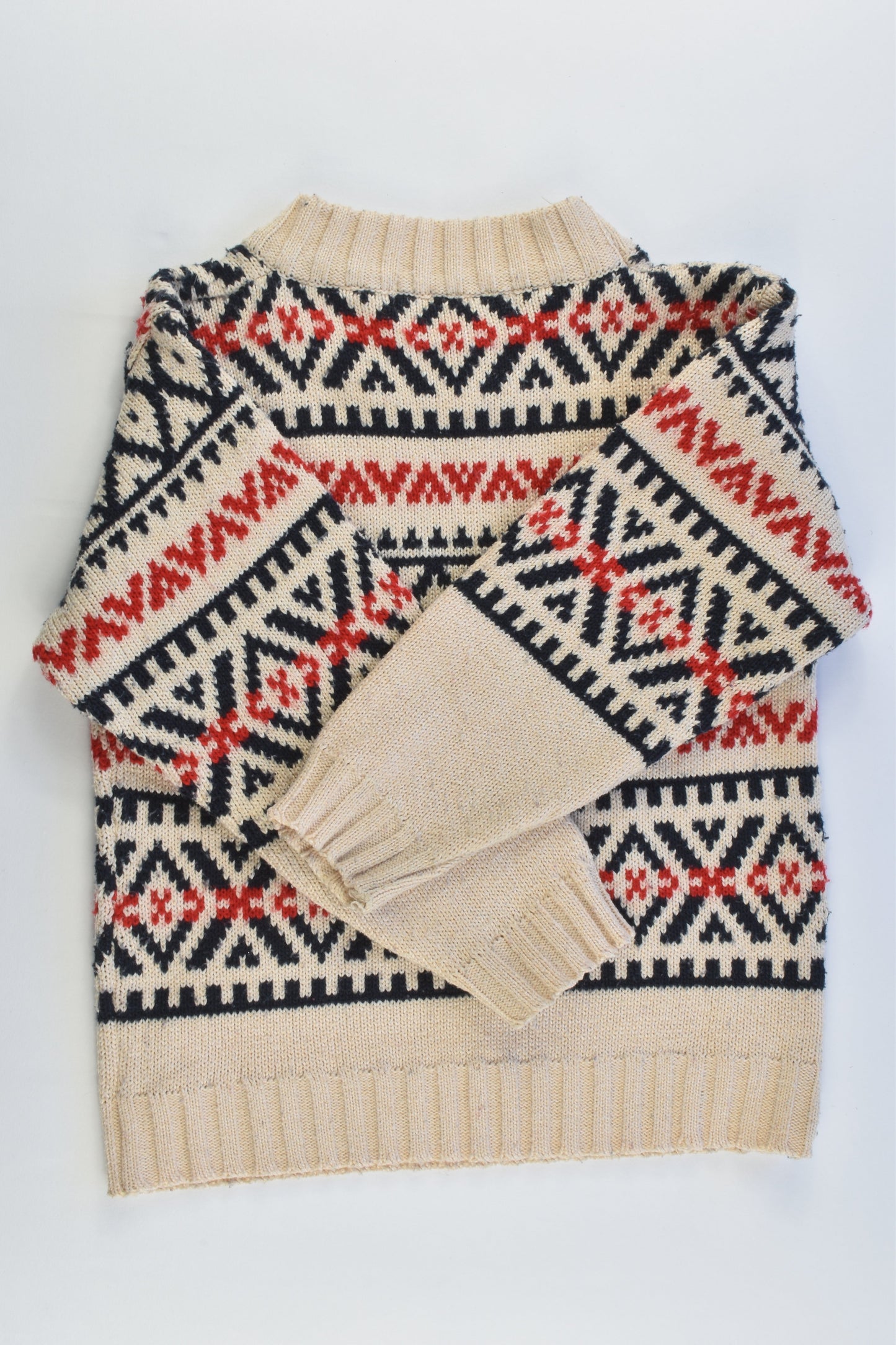 Puppet Size approx Knitted Jumper