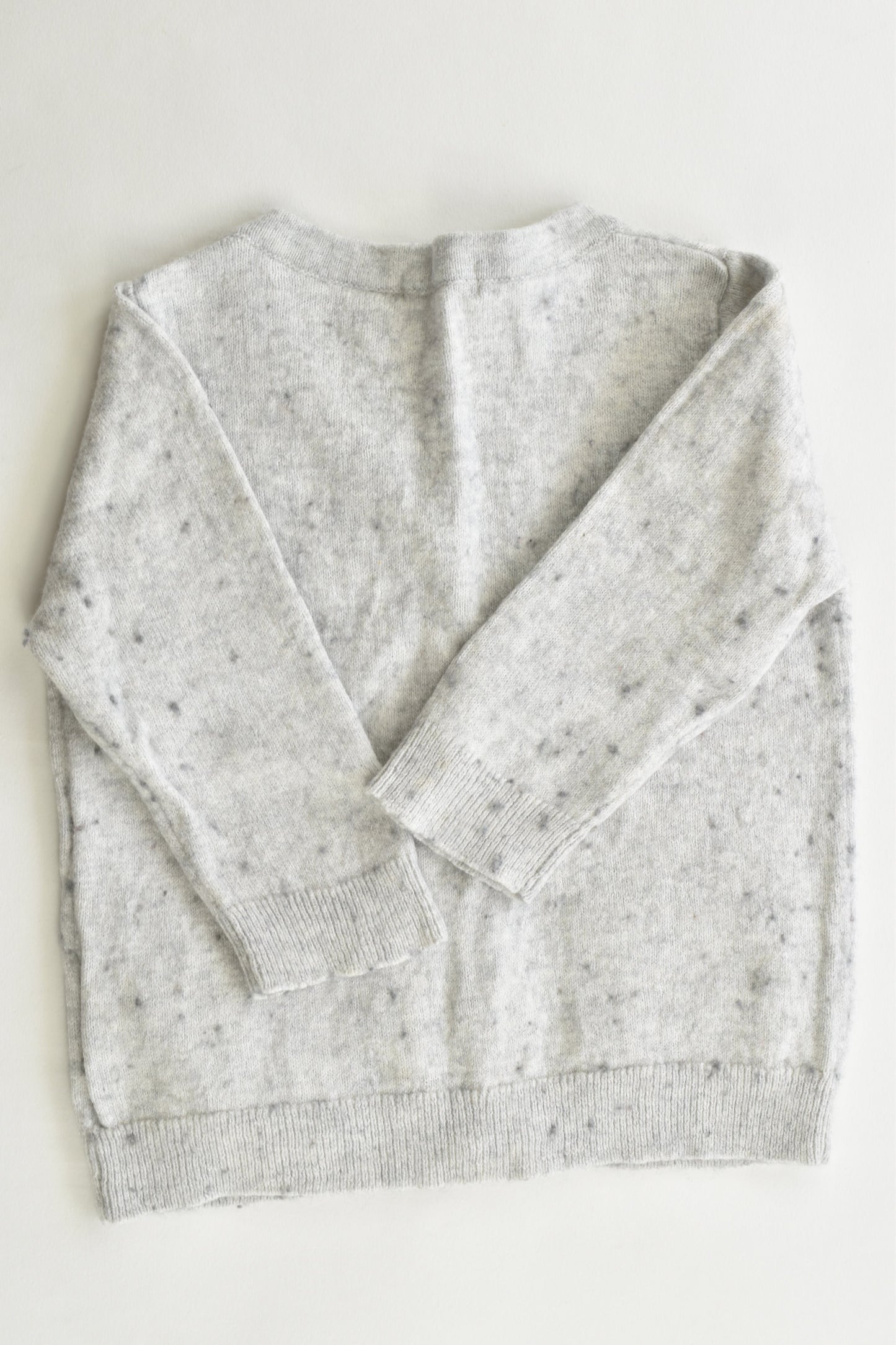 Purebaby Size 0 (6-12 months) Woolly Cardigan