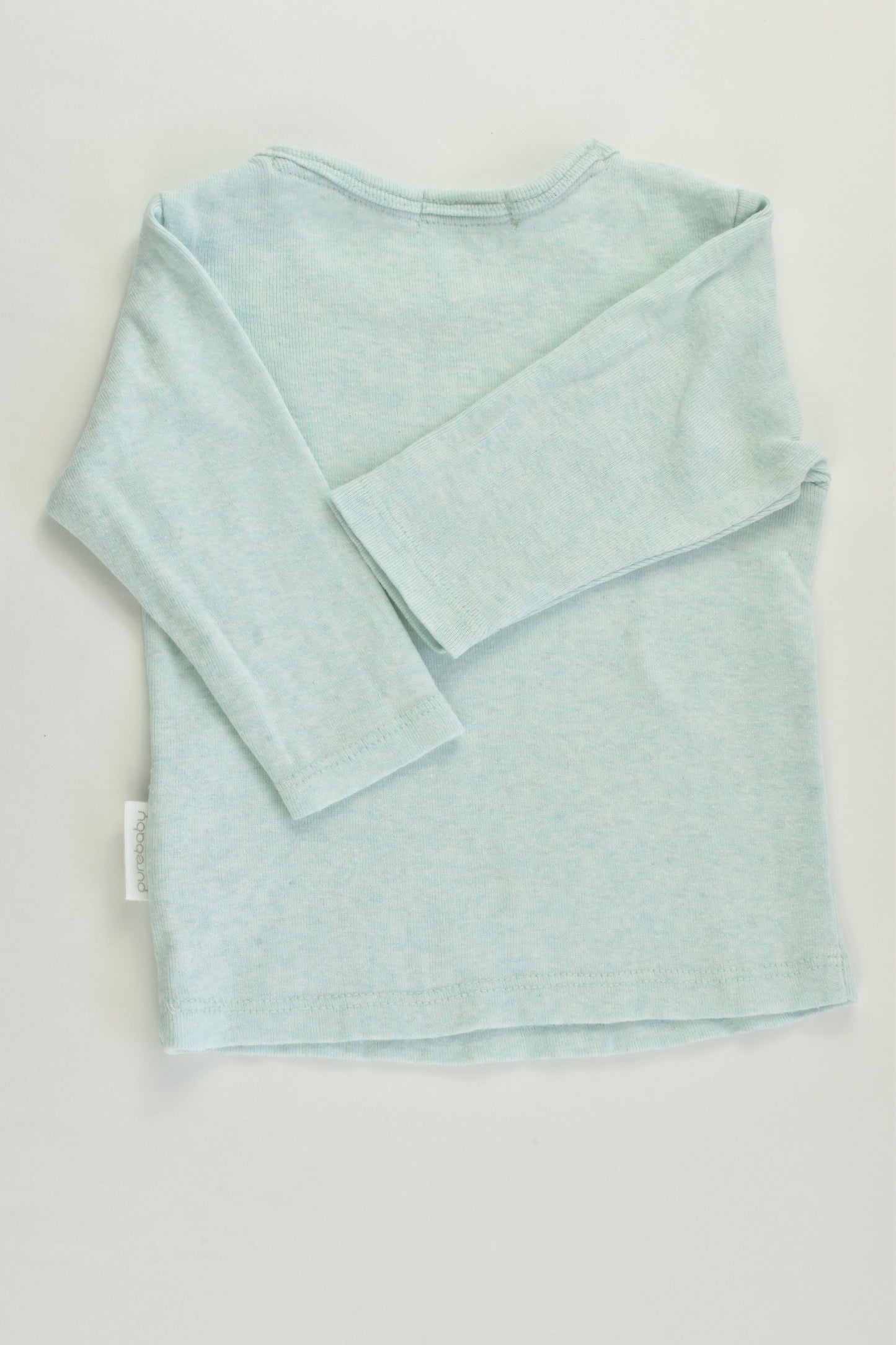 Purebaby Size 00 (3-6 months) Houses Top