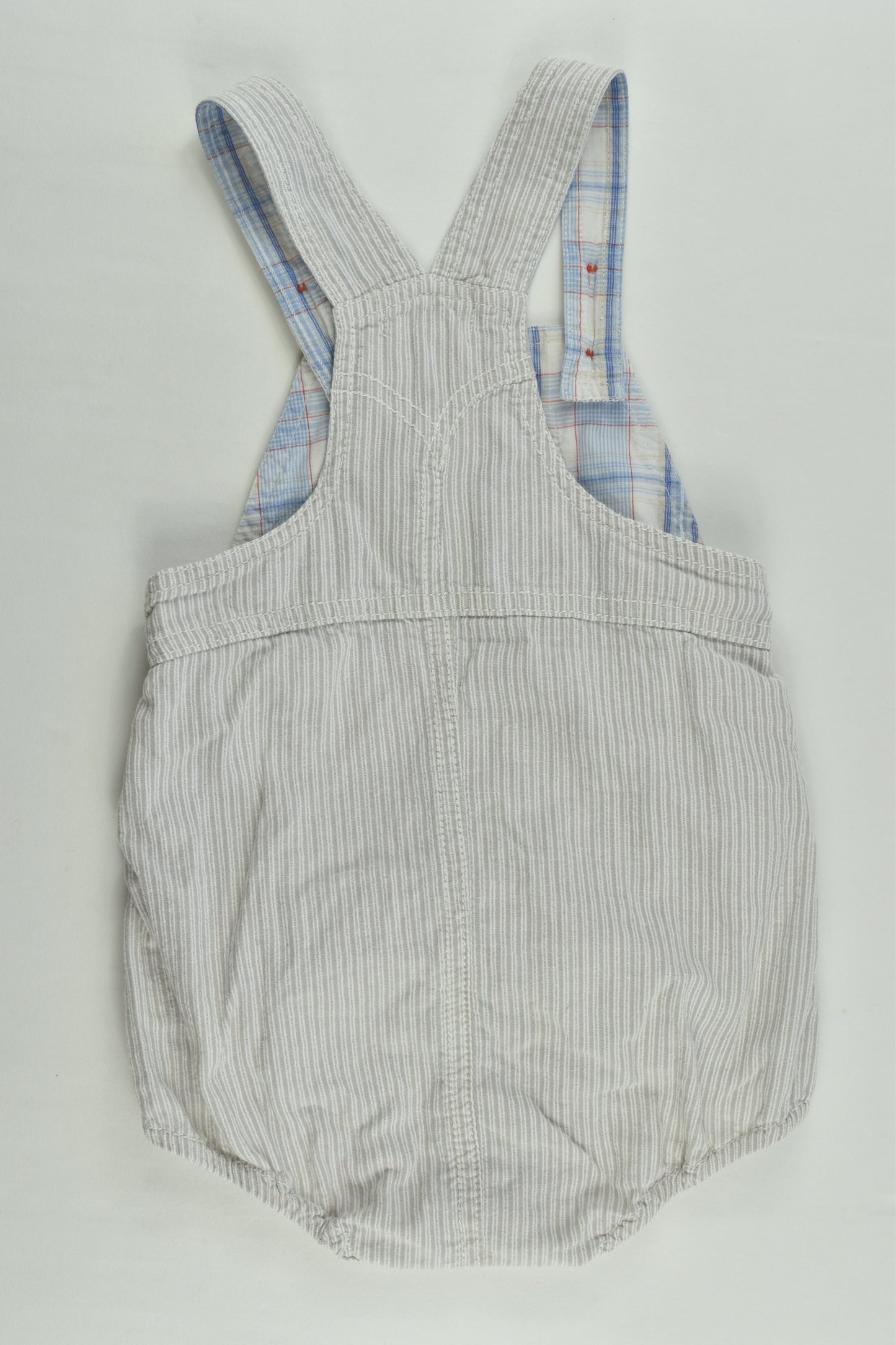 Purebaby Size 1 (12-18 months) Bubble Romper