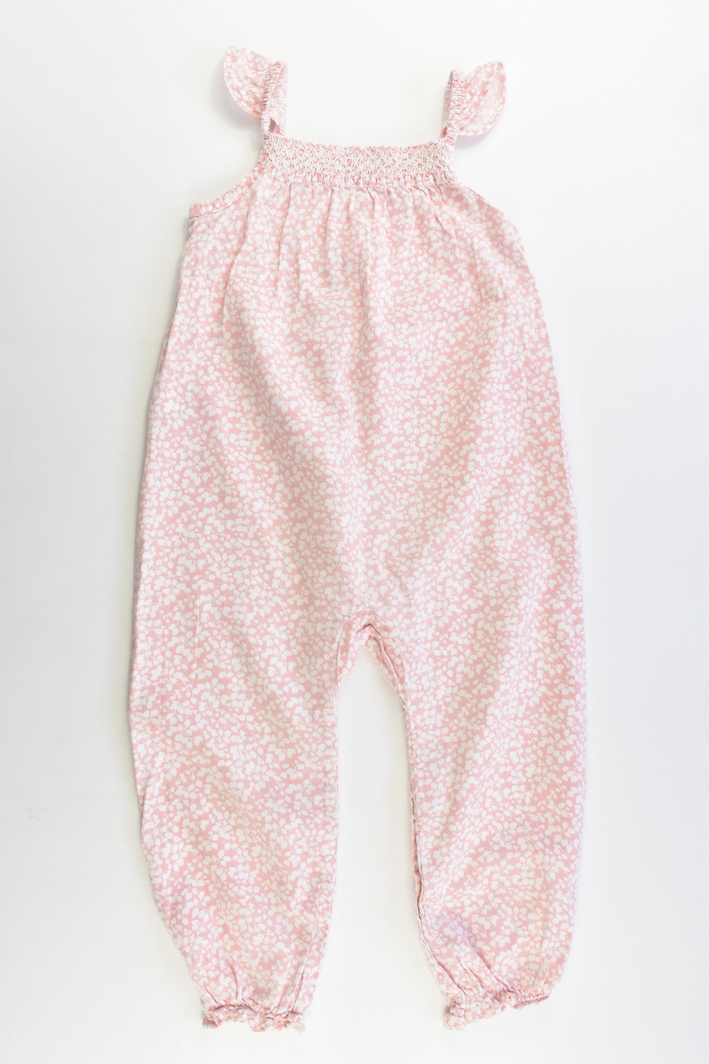 Purebaby Size 2 (18-24 months) Playsuit