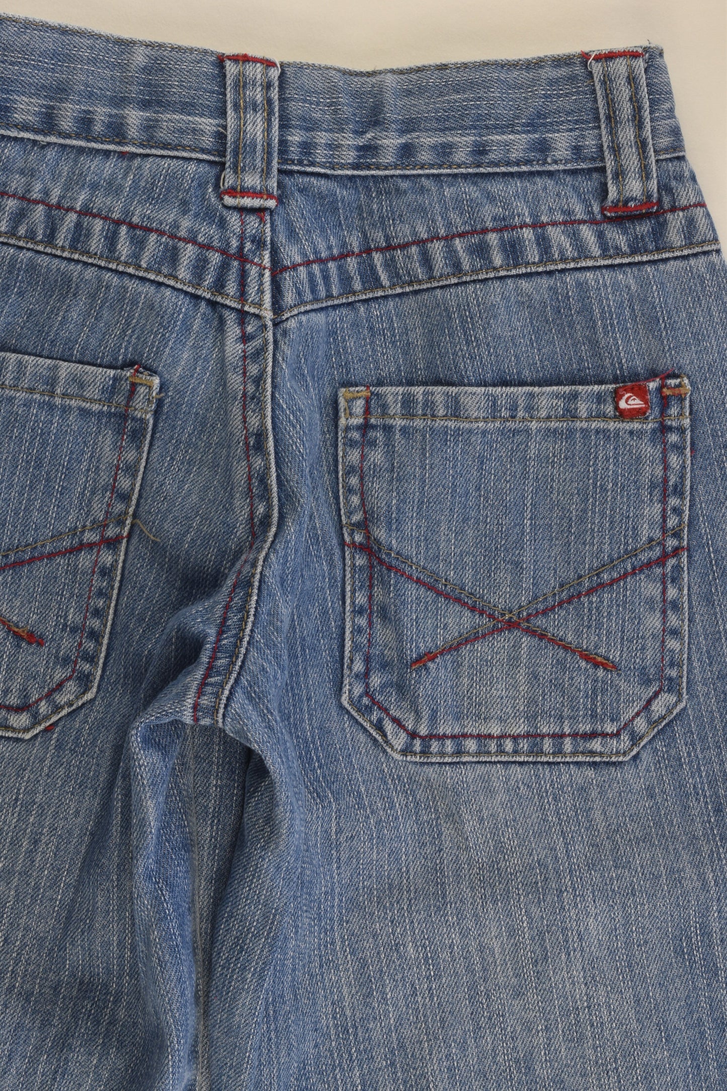 Quiksilver Size 4 Denim Pants