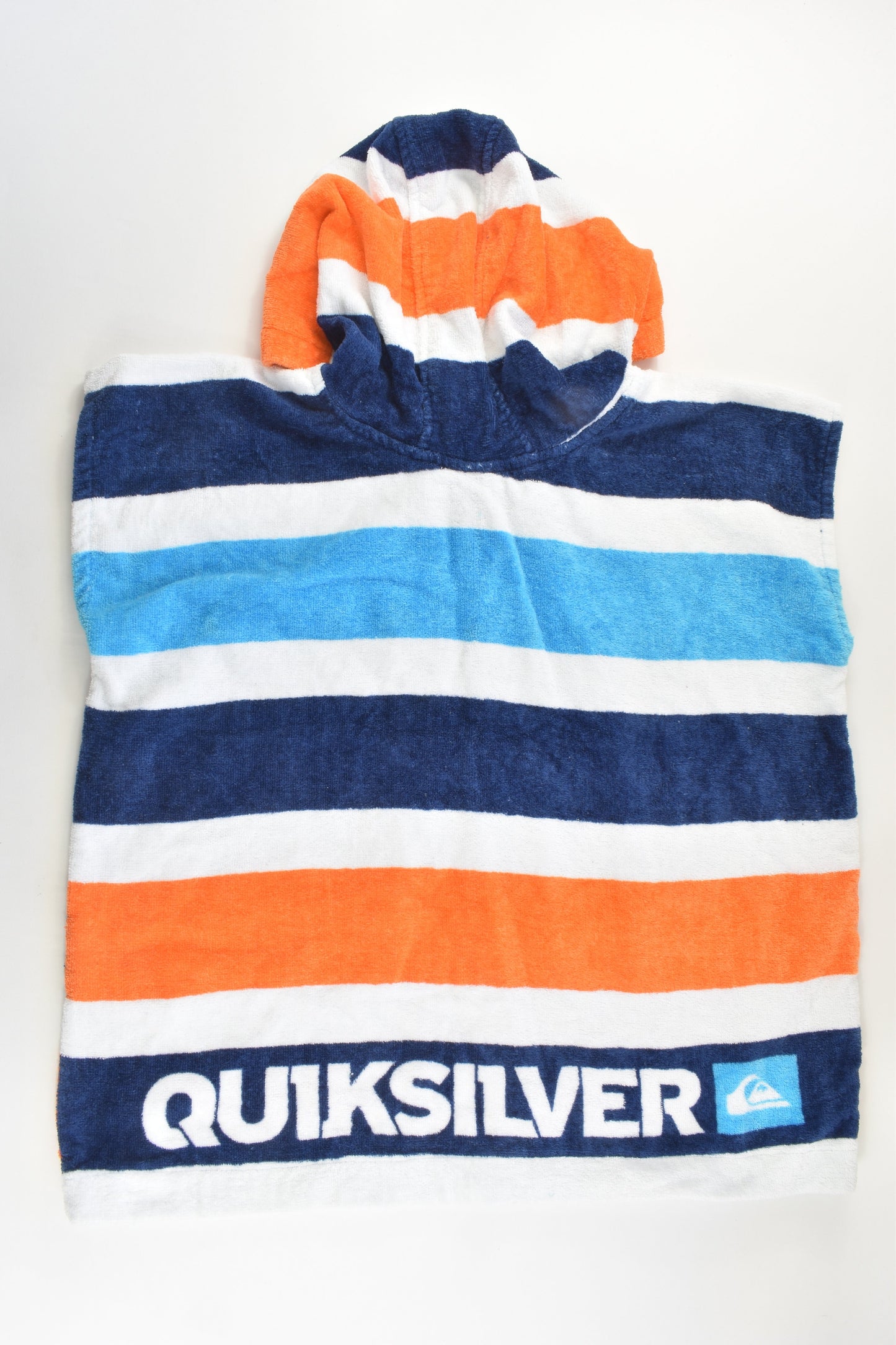 Quiksilver Size 4 Hooded Towel