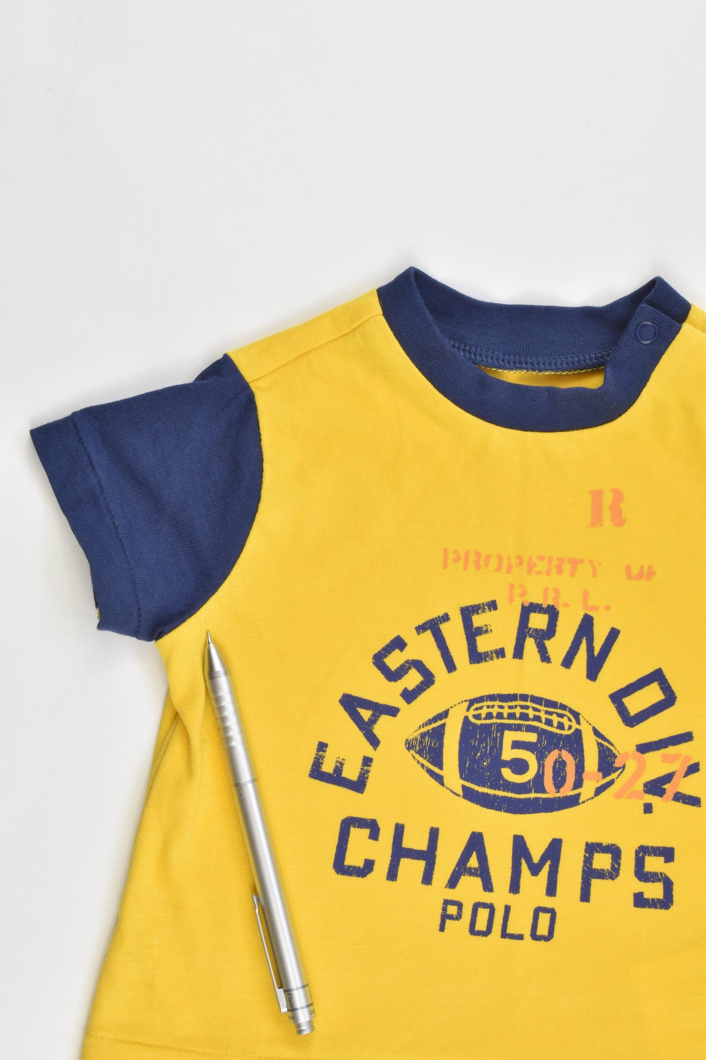 Ralph Lauren Size 3 months T-shirt