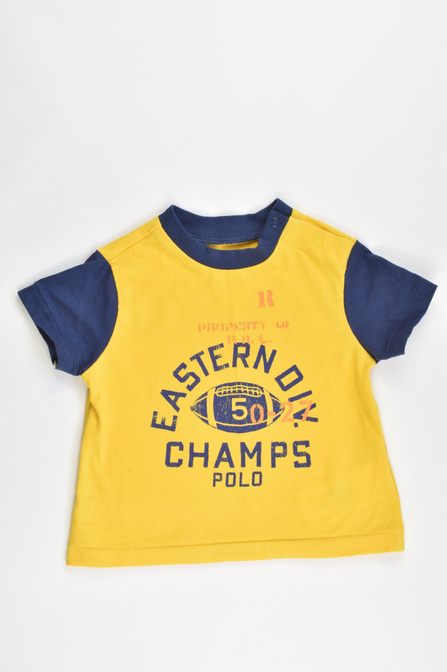 Ralph Lauren Size 3 months T-shirt