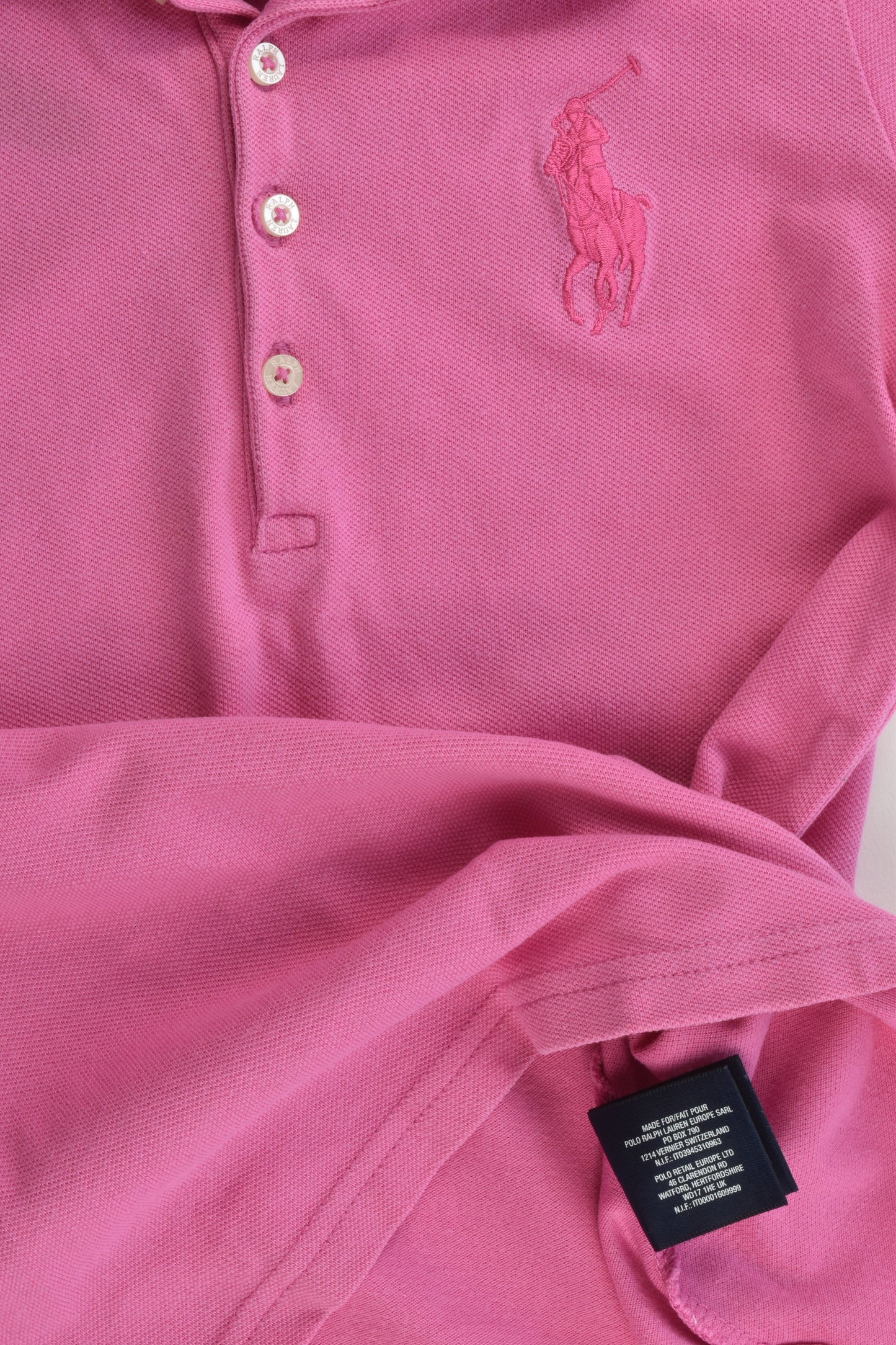 Ralph Lauren Size 6 Polo Shirt