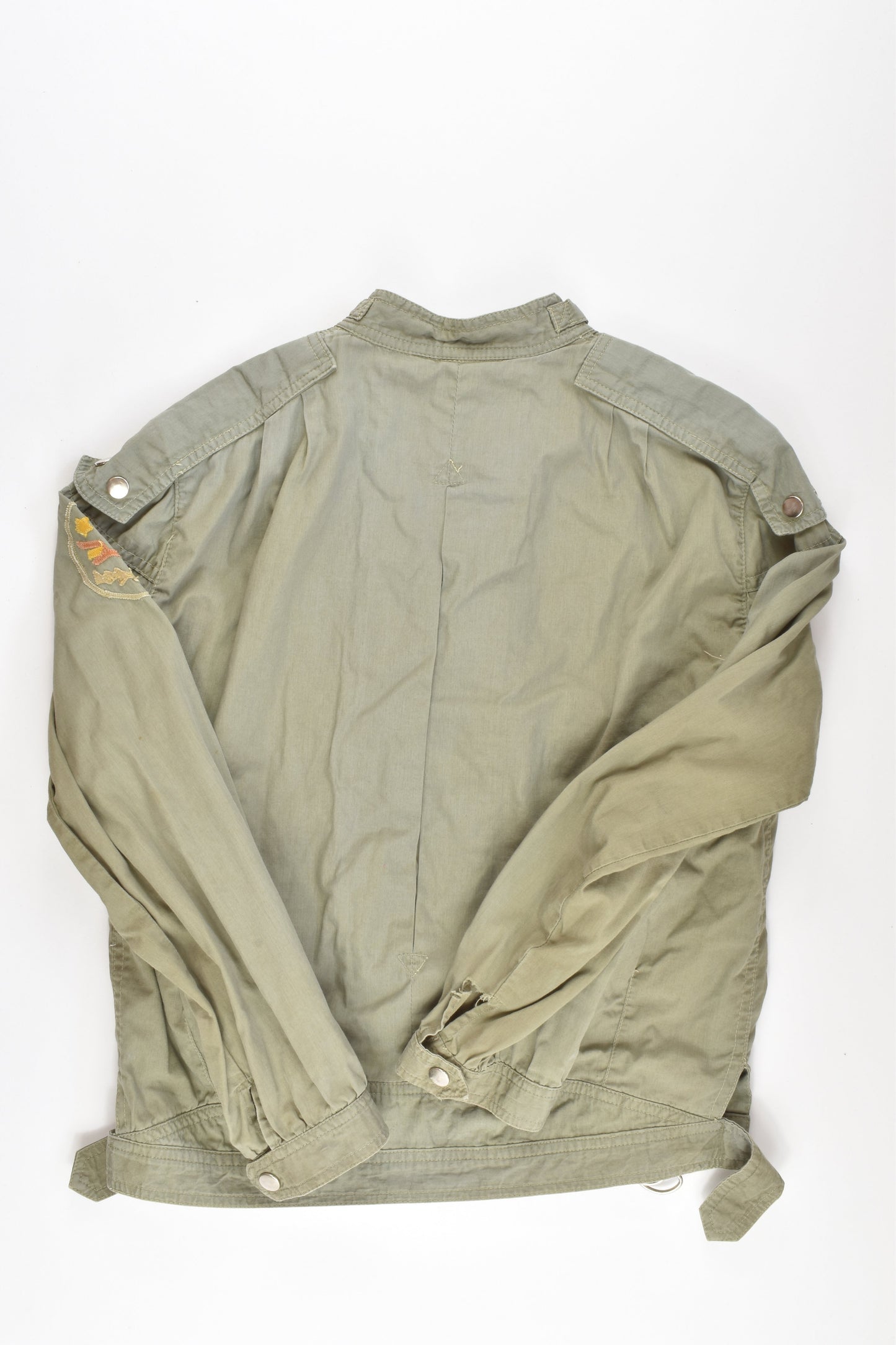 Ramblas Size 8 Jacket