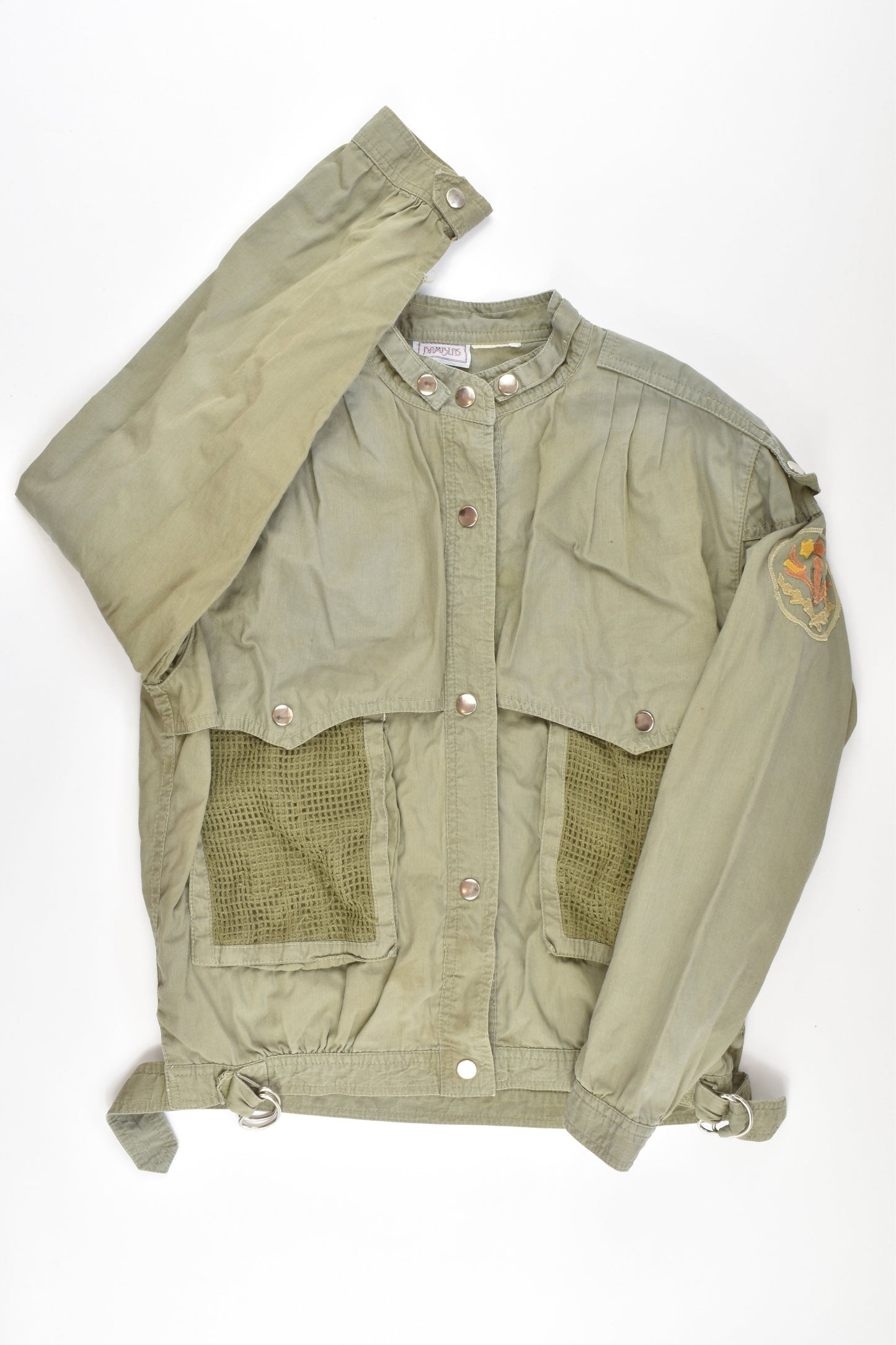 Ramblas Size 8 Jacket