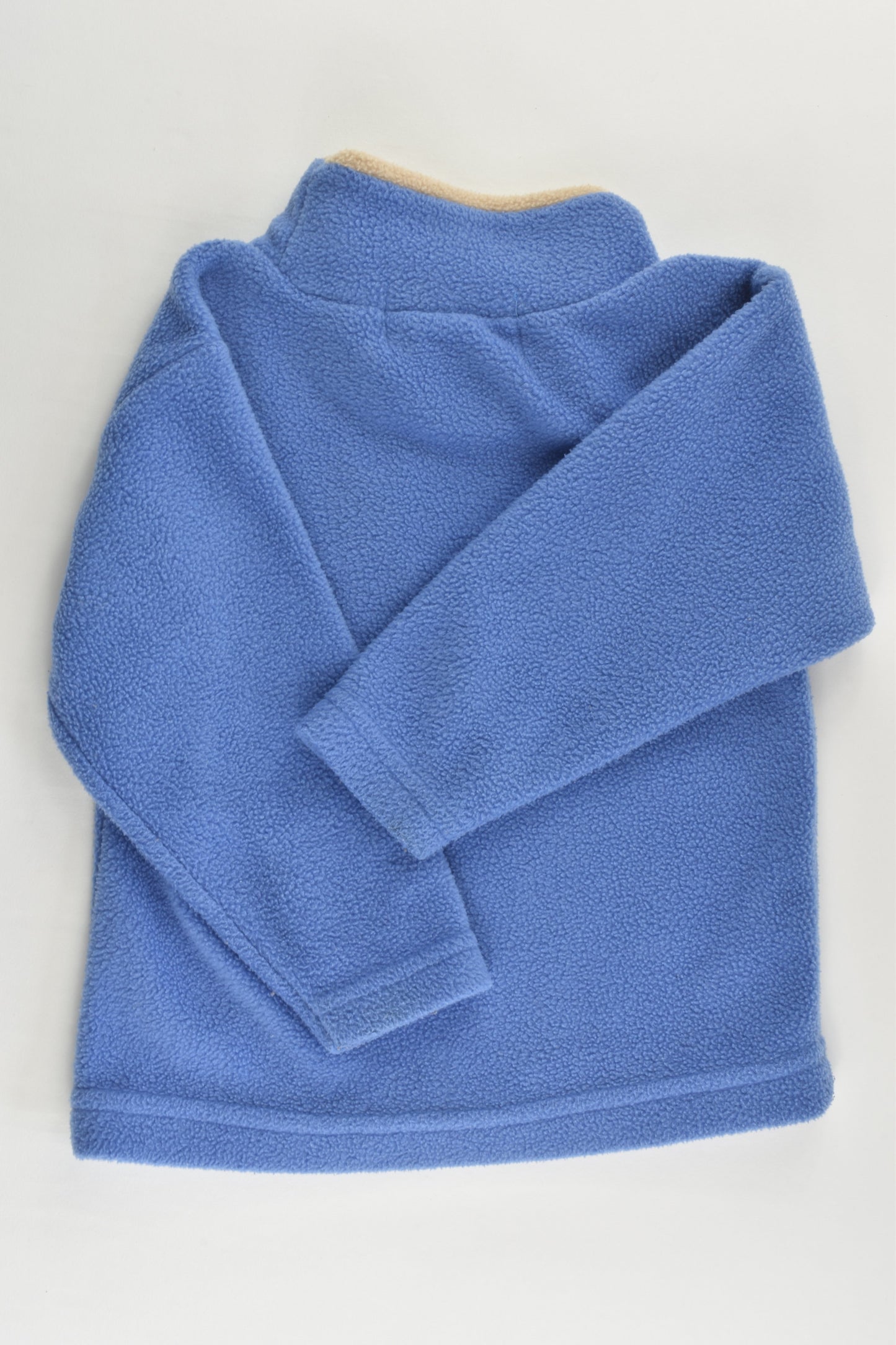 Ramblers (UK) Size approx 2-3 Vintage (?) Owl Fleece Jumper