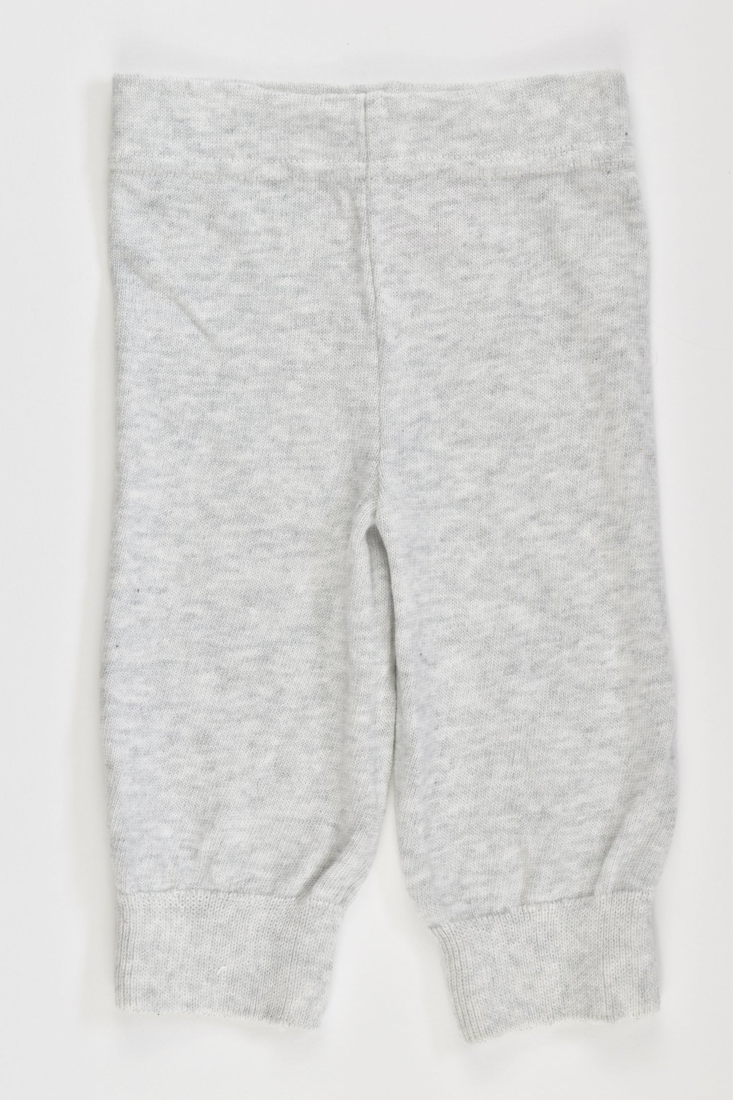 Red Robin Size 0-6 months Knitted Pants