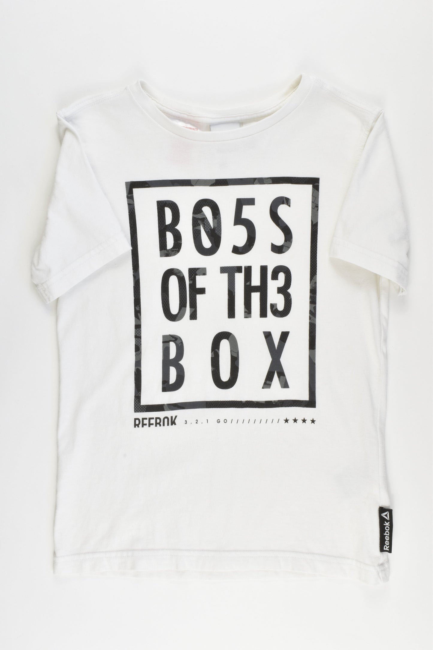 Reebok Size 7-8 T-shirt