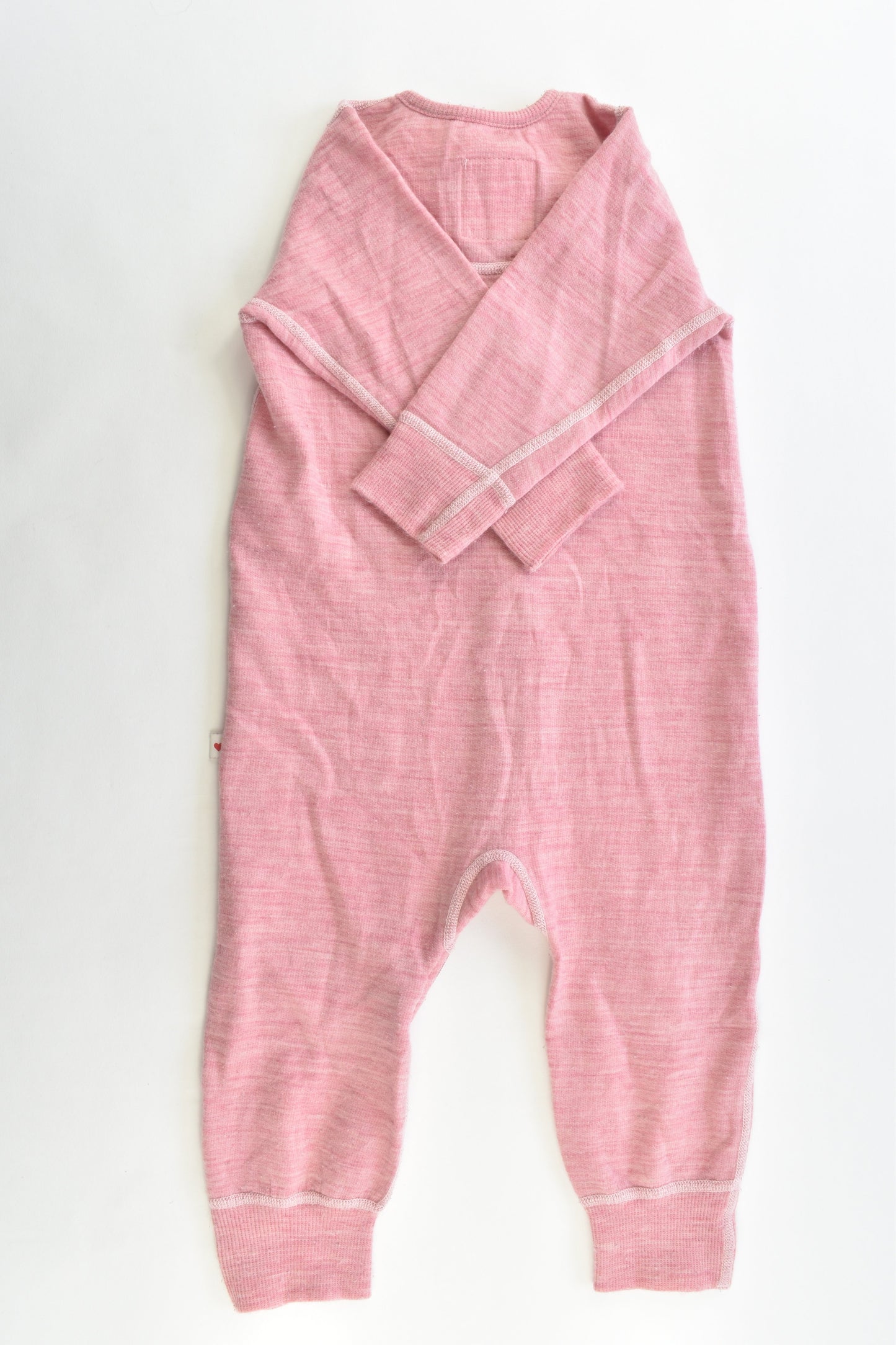 Reima (Finland) Size 74/80 (0/1) Wool Onesie