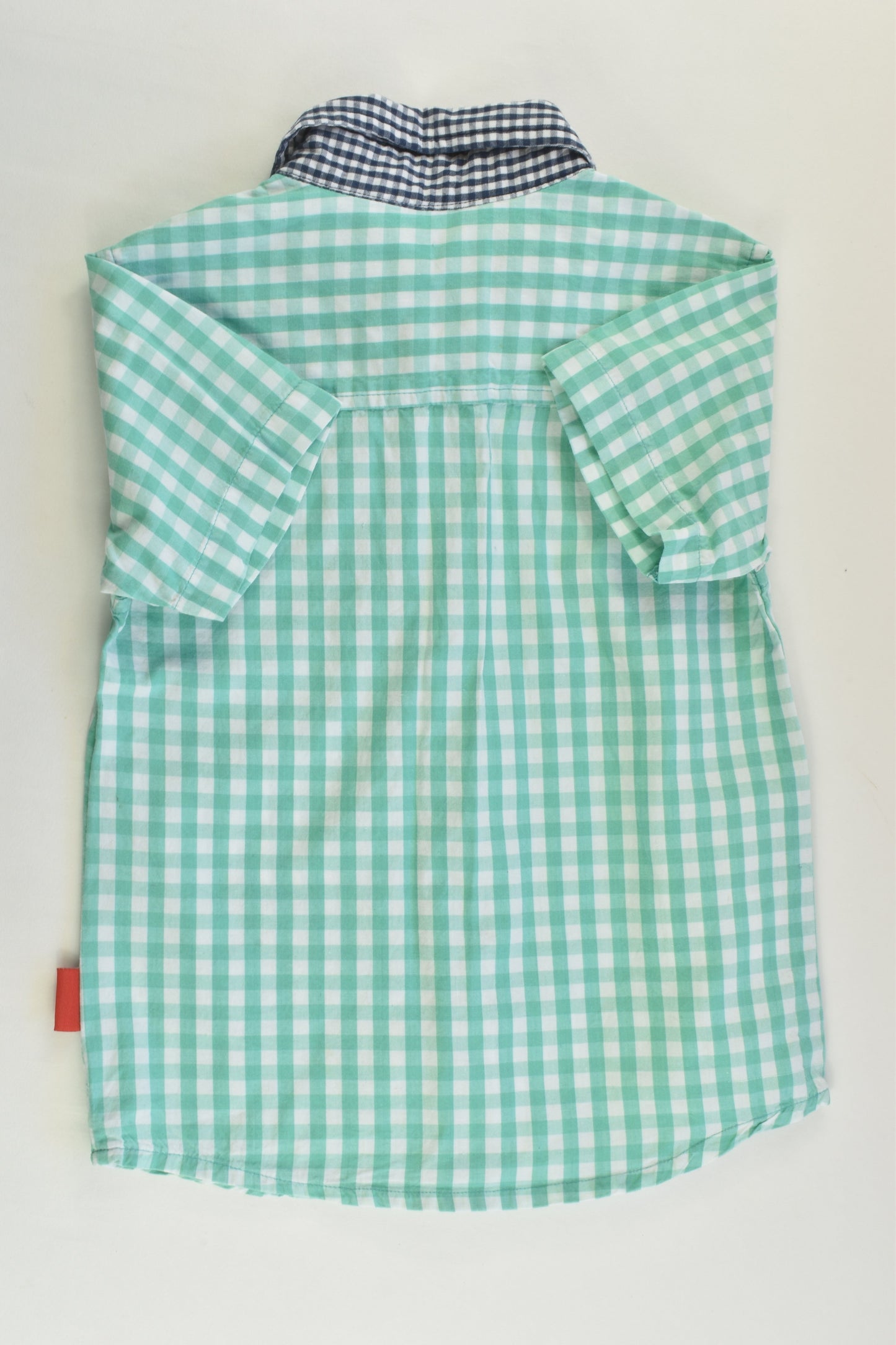 Rhubarb Size 2-3 Checked Shirt