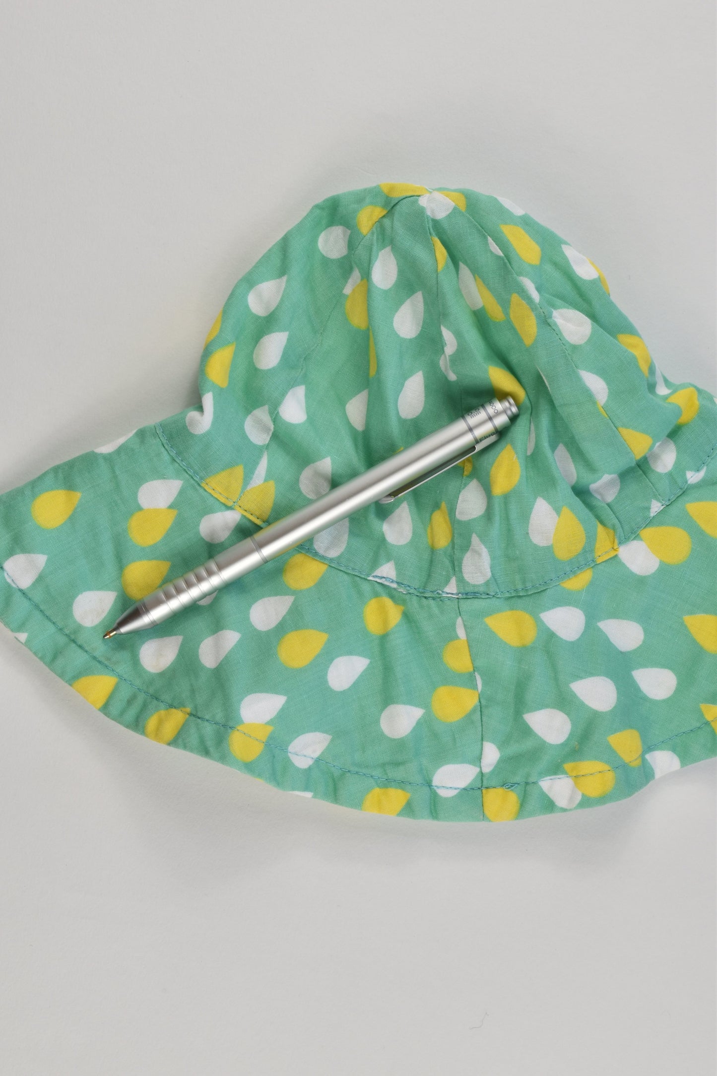 Rhubarb Size 6-12 months (0) Sun Hat