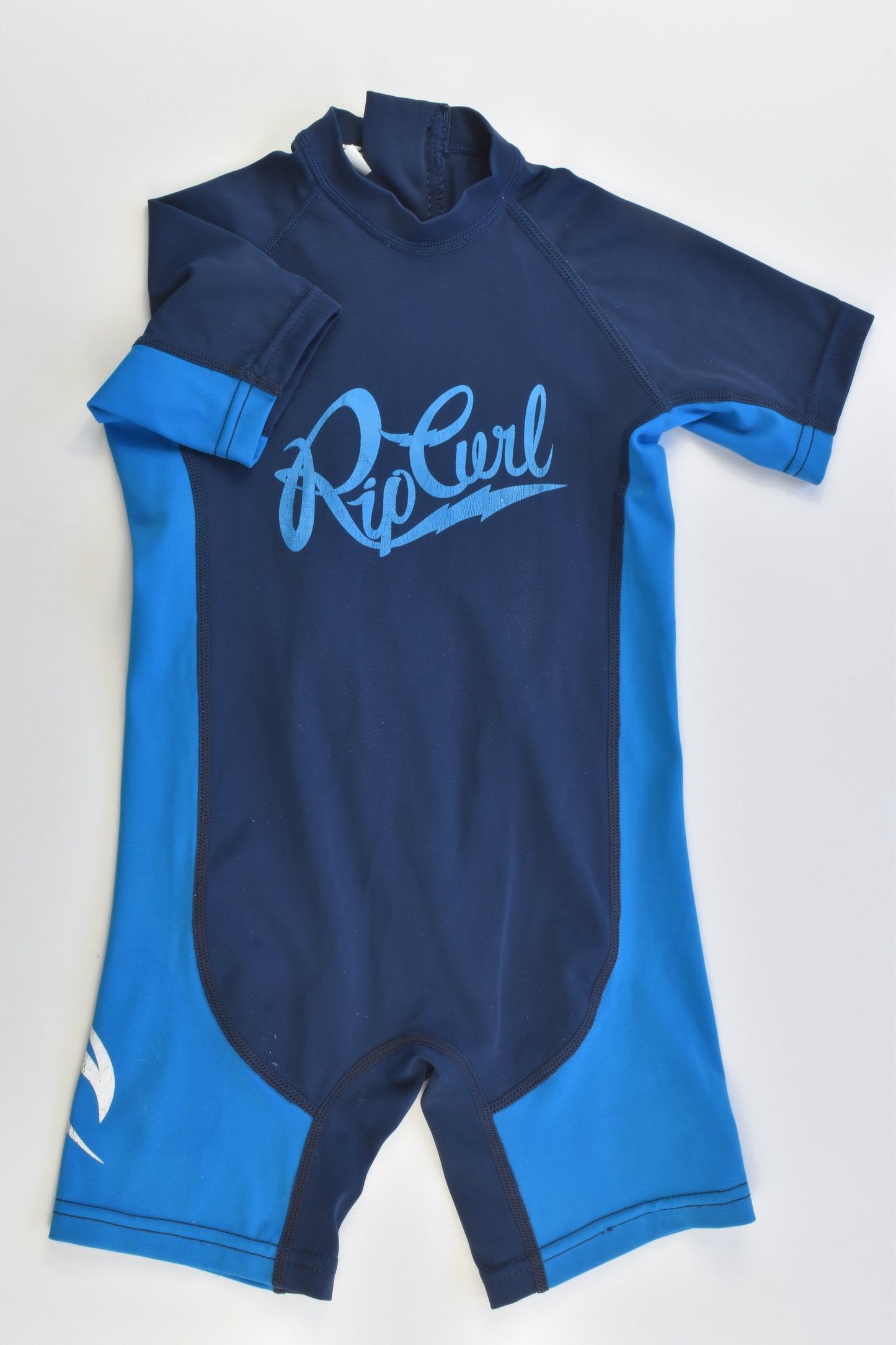 Rip Curl Size 1 Rashie Suit