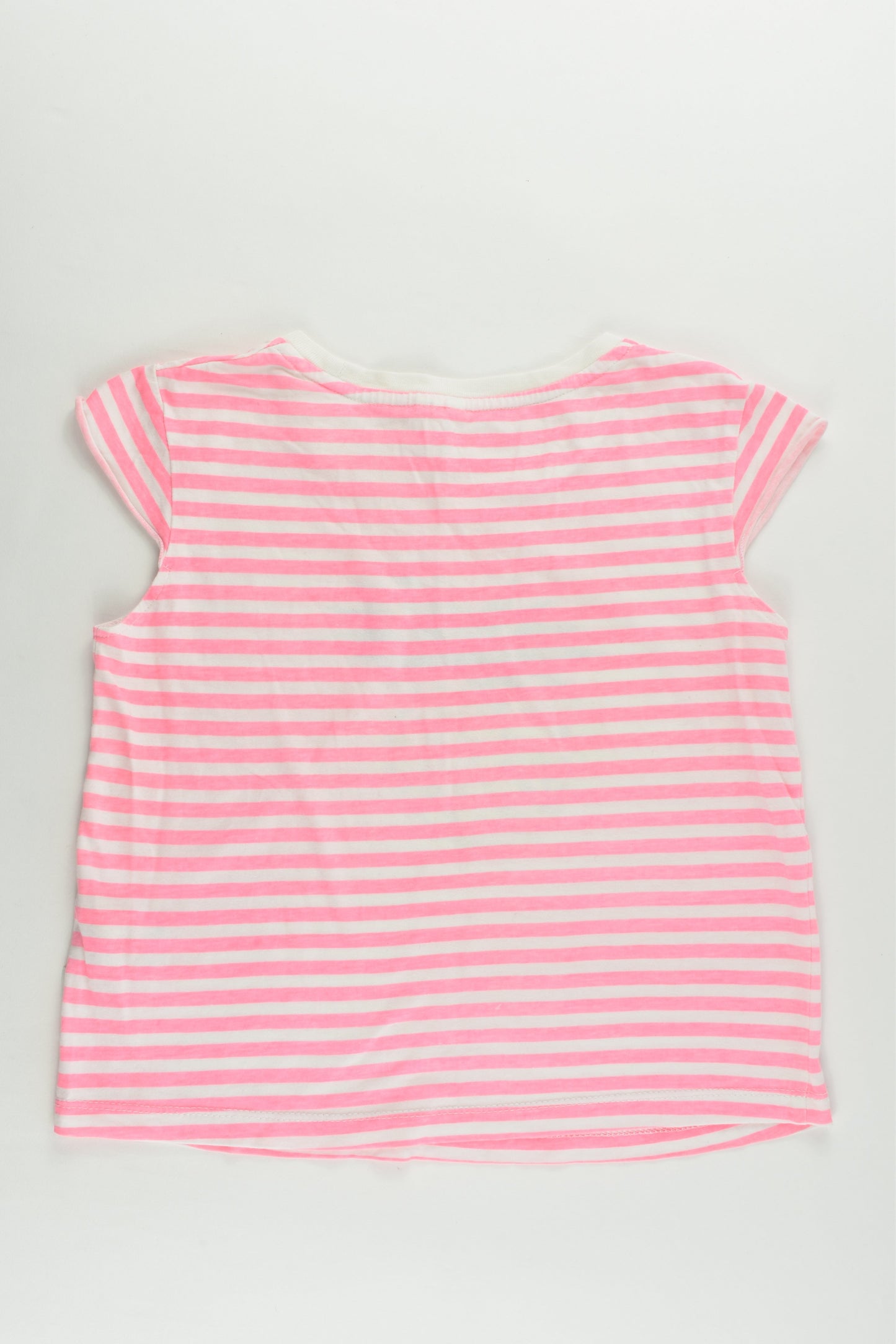 Rip Curl Size 6-7 Pineapple T-shirt