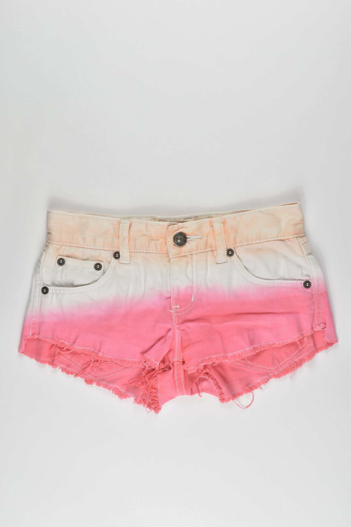Rip Curl Size 8 Denim Shorts