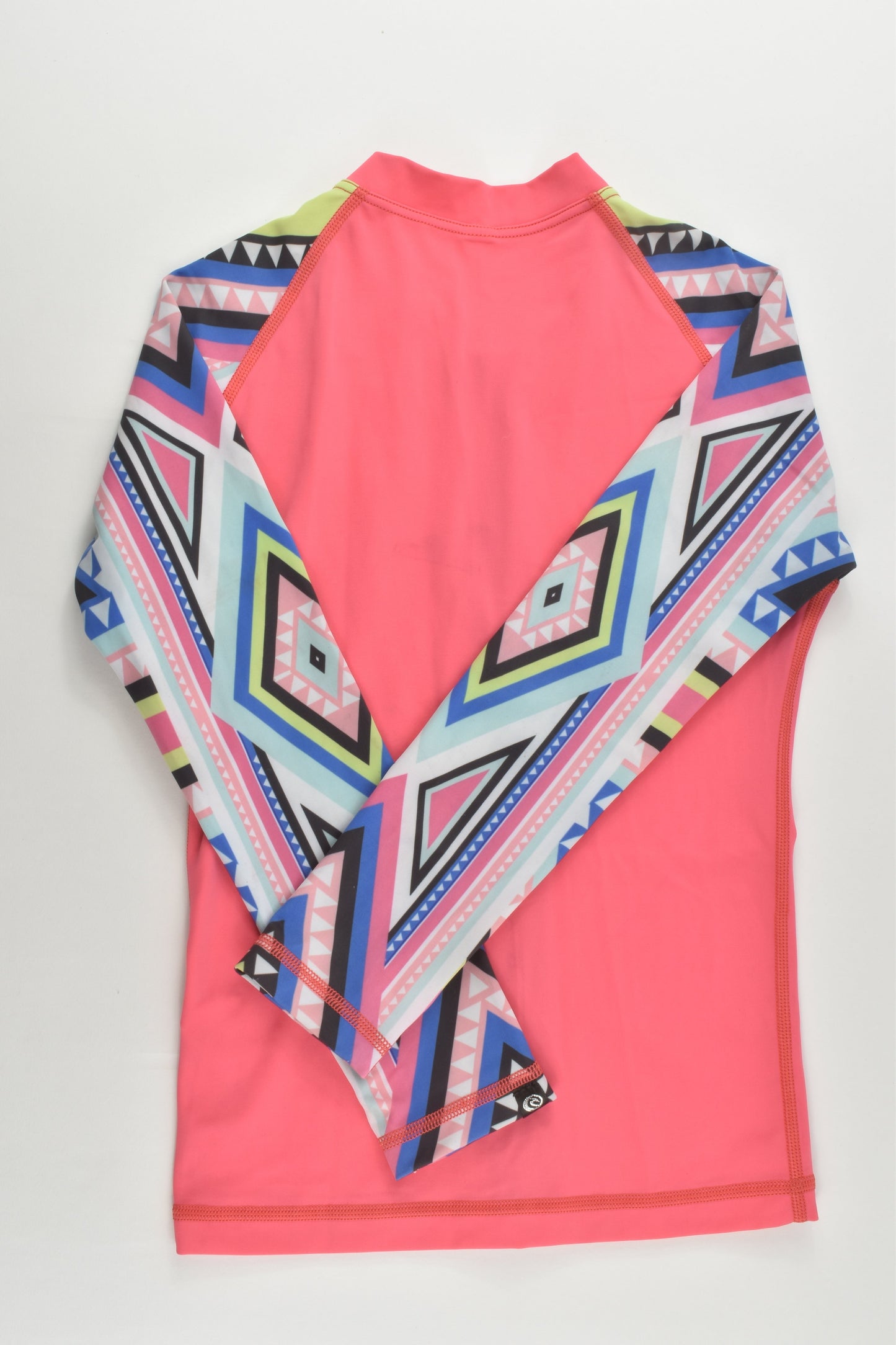 Rip Curl Size 8 Rashie Top