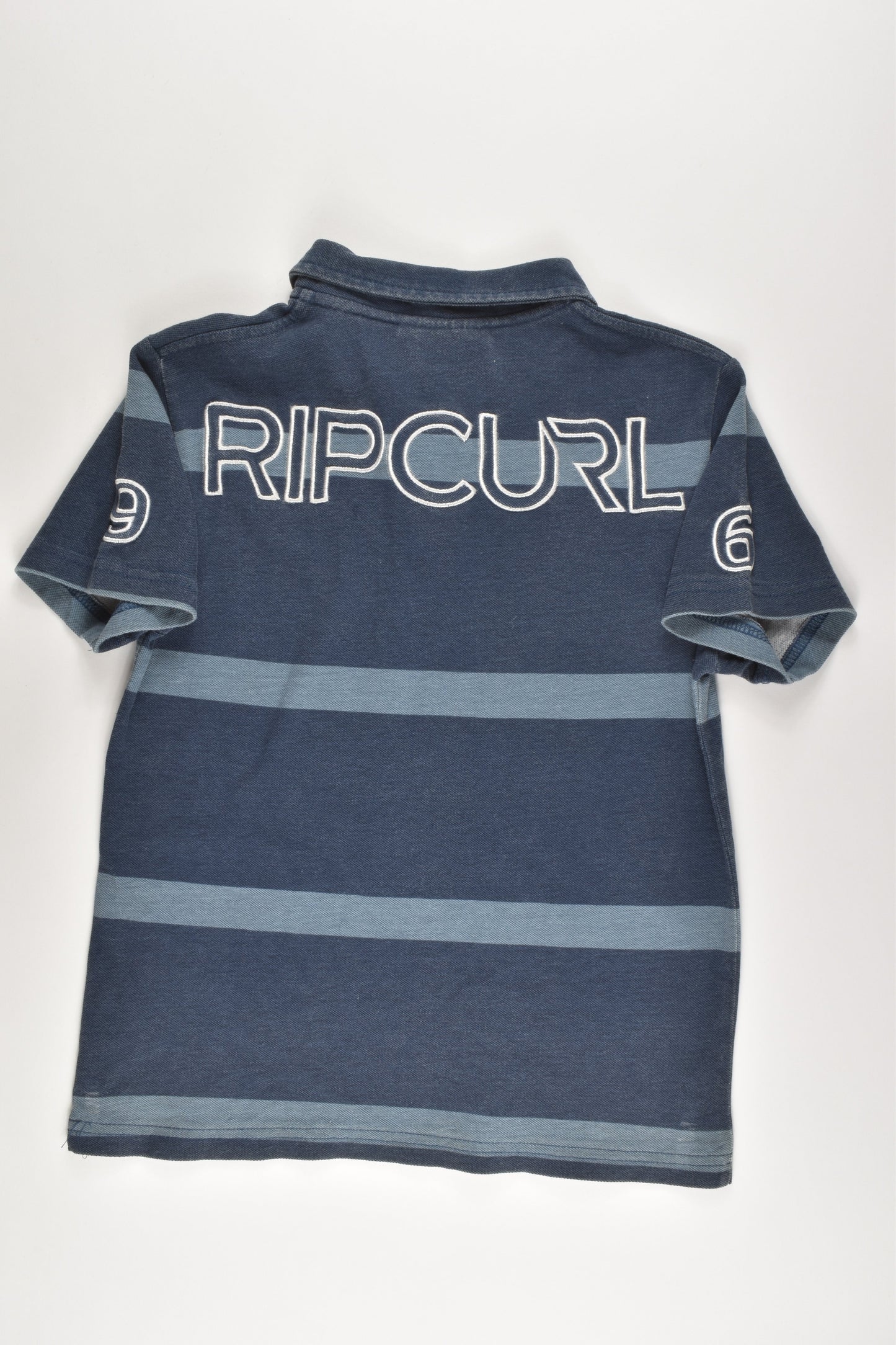 Ripcurl Size 10 Collared Polo Shirt