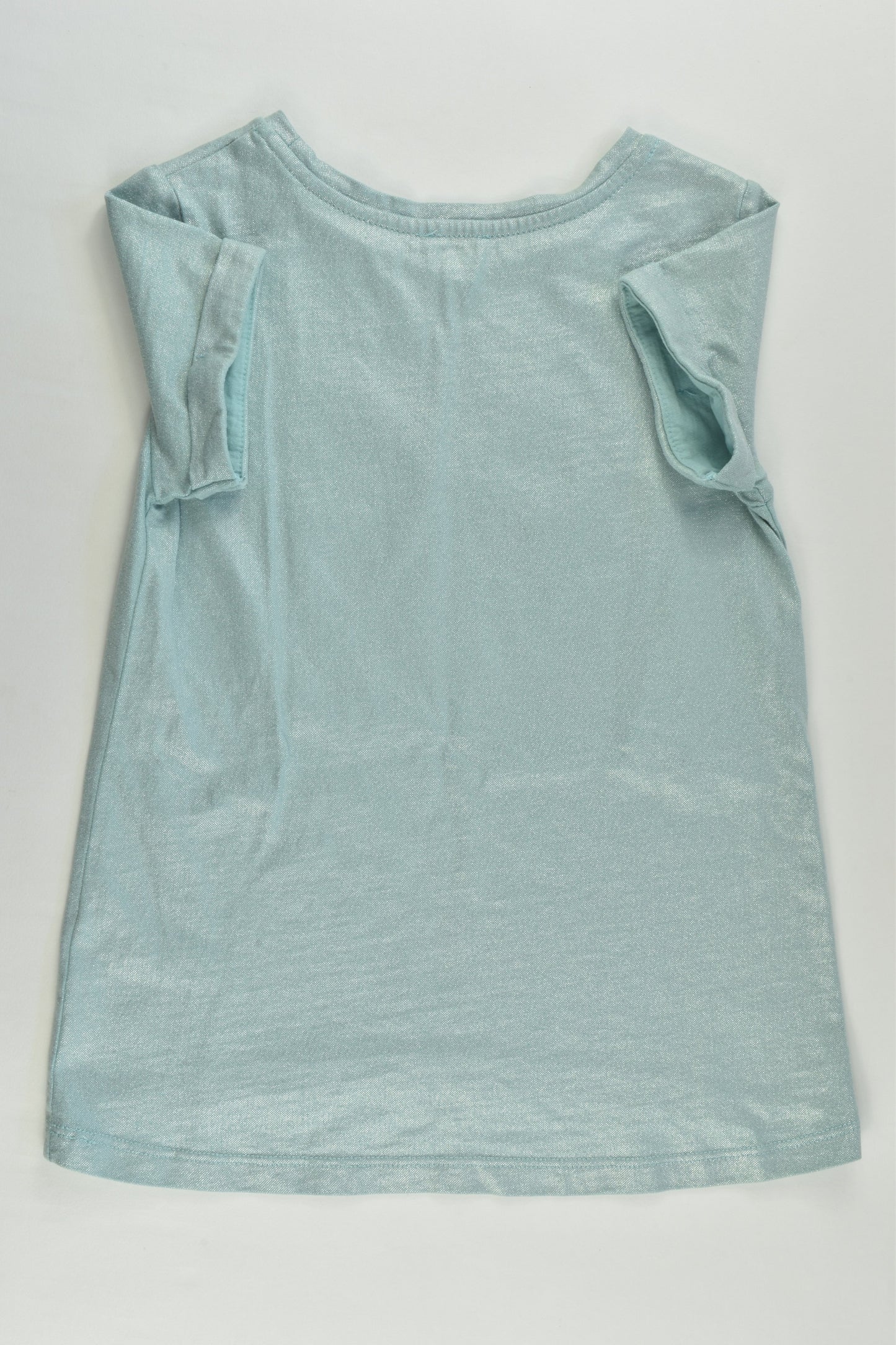 River Island Mini Size 4-5 (110 cm) Unicorn T-shirt