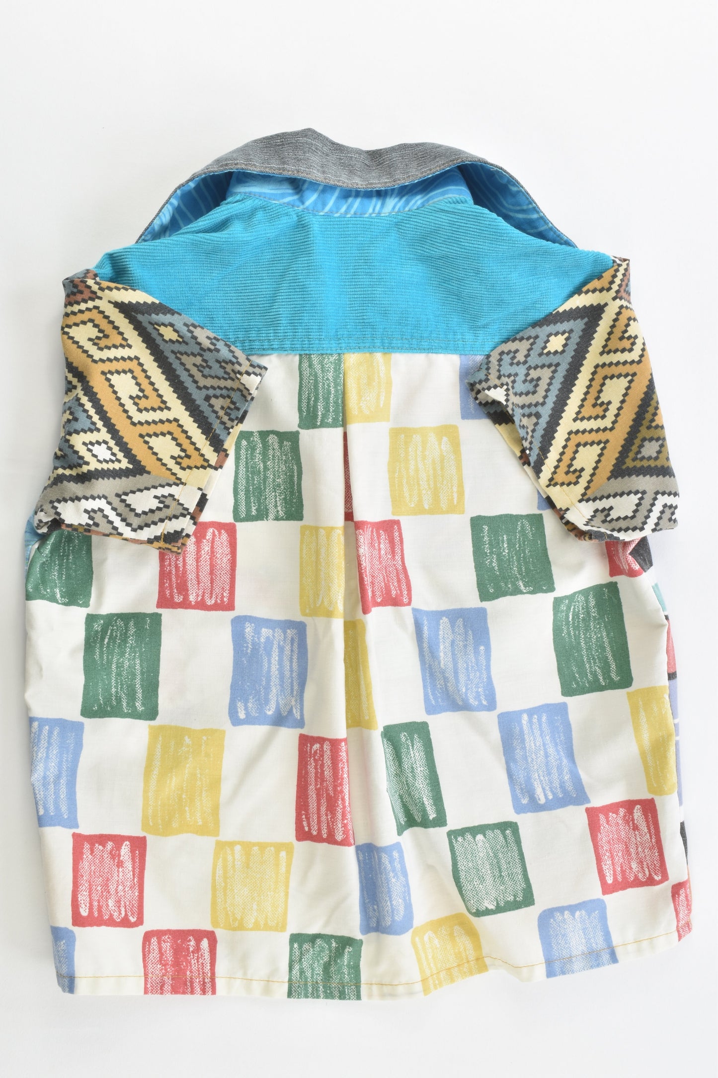 Robyn Ru (Australia) Size 2 Pirate Collared Shirt