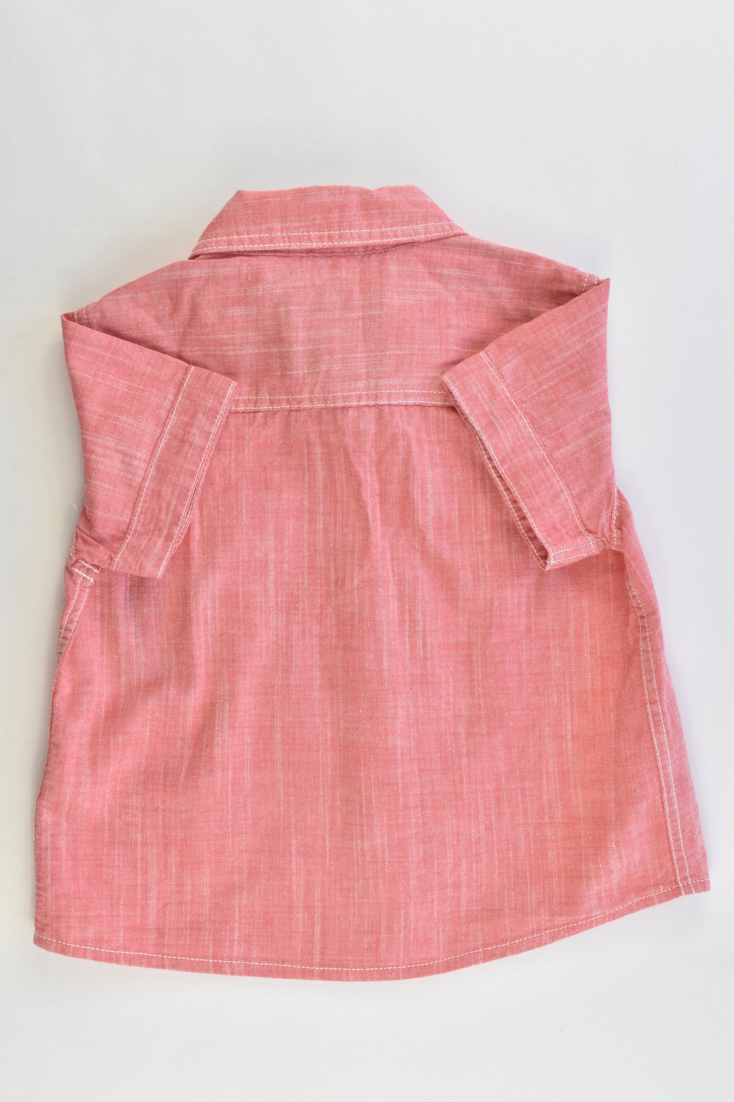Rocha Little Rocha (Debenhams) Size 1 Collared Casual Shirt