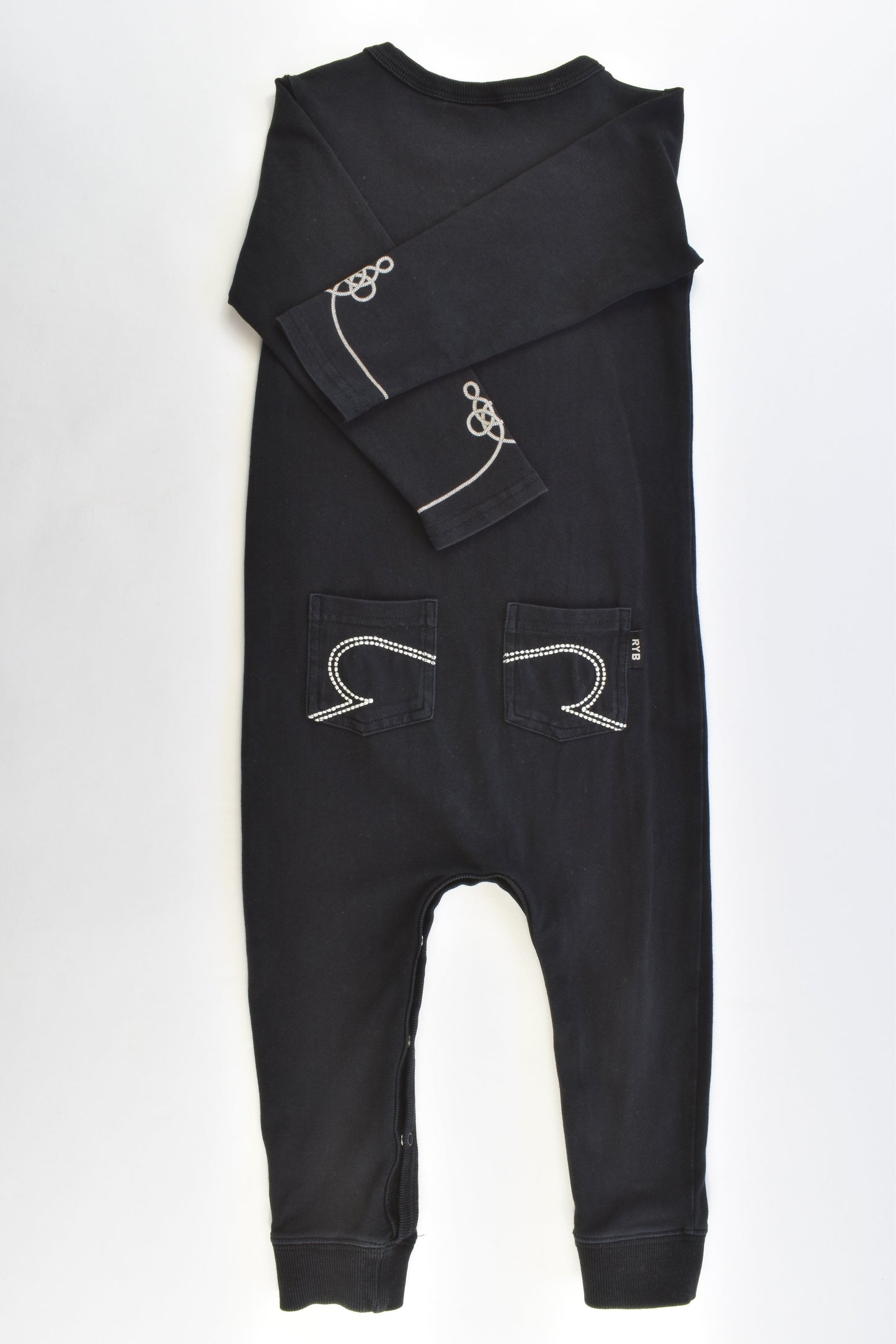 Rock Your Baby Size 18-24 months Playsuit