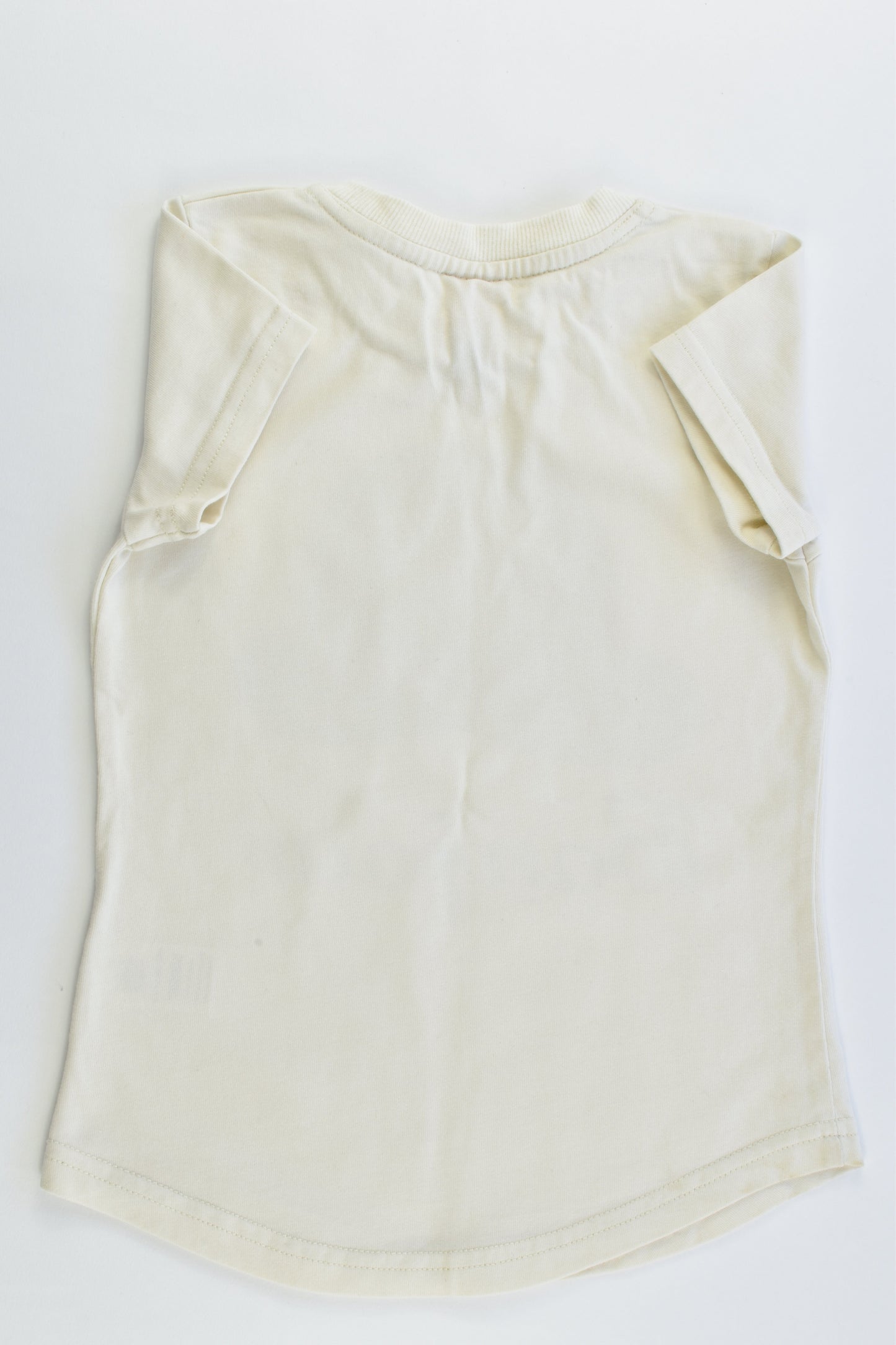 Rock Your Kid Size 4 'Bonjour' T-shirt