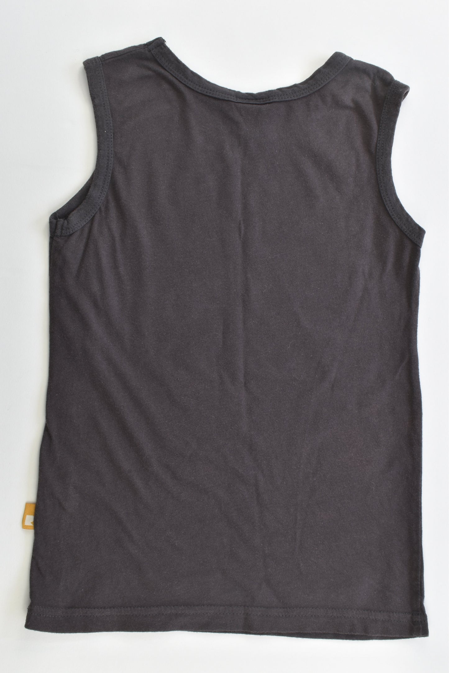 Rock Your Kid Size 6 Bow Sleeveless Top