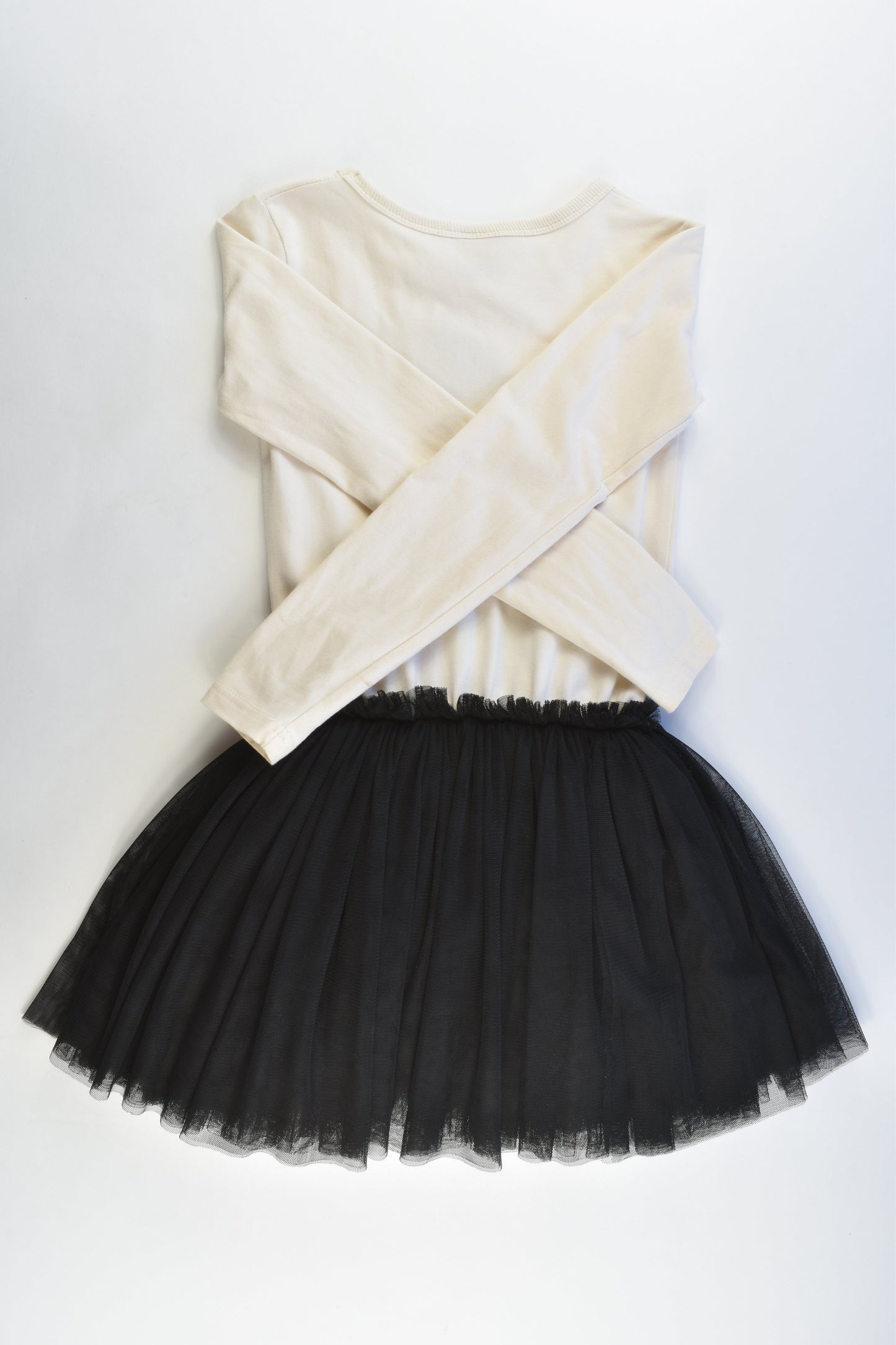 Rock Your Kid Size 7 Girl Tulle Dress