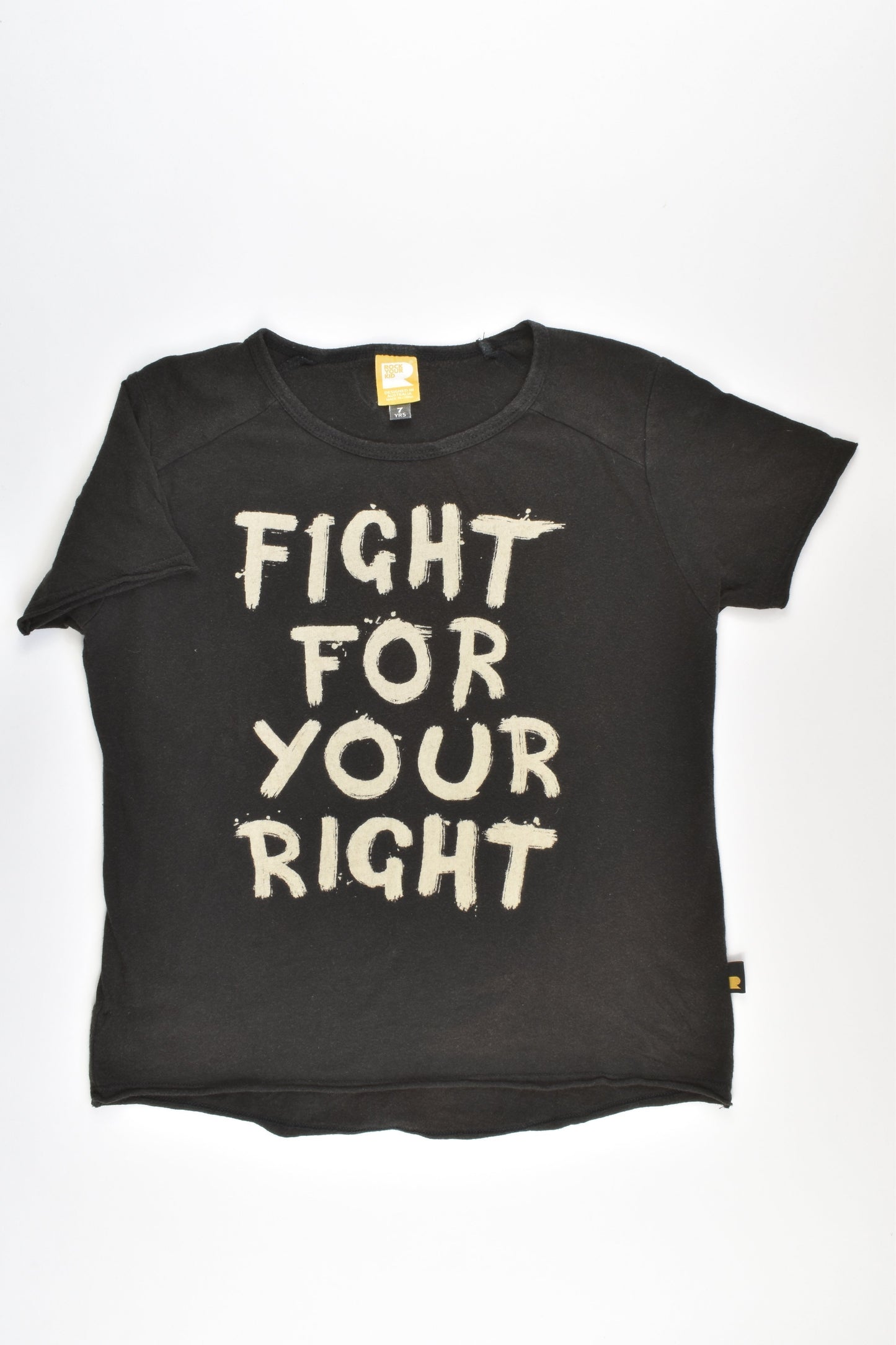 Rock Your Kid Size 7 T-shirt