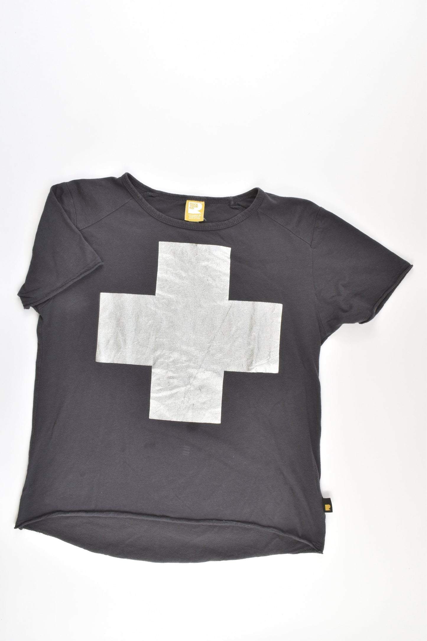 Rock Your Kid Size 8 T-shirt